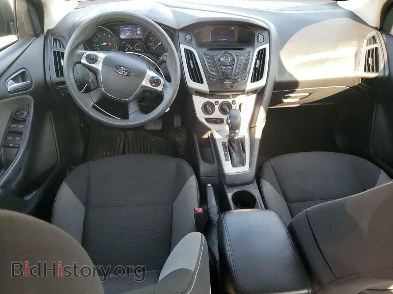 2014 FORD FOCUS - VIN: 1FADP3F29EL396139 - Photo 8