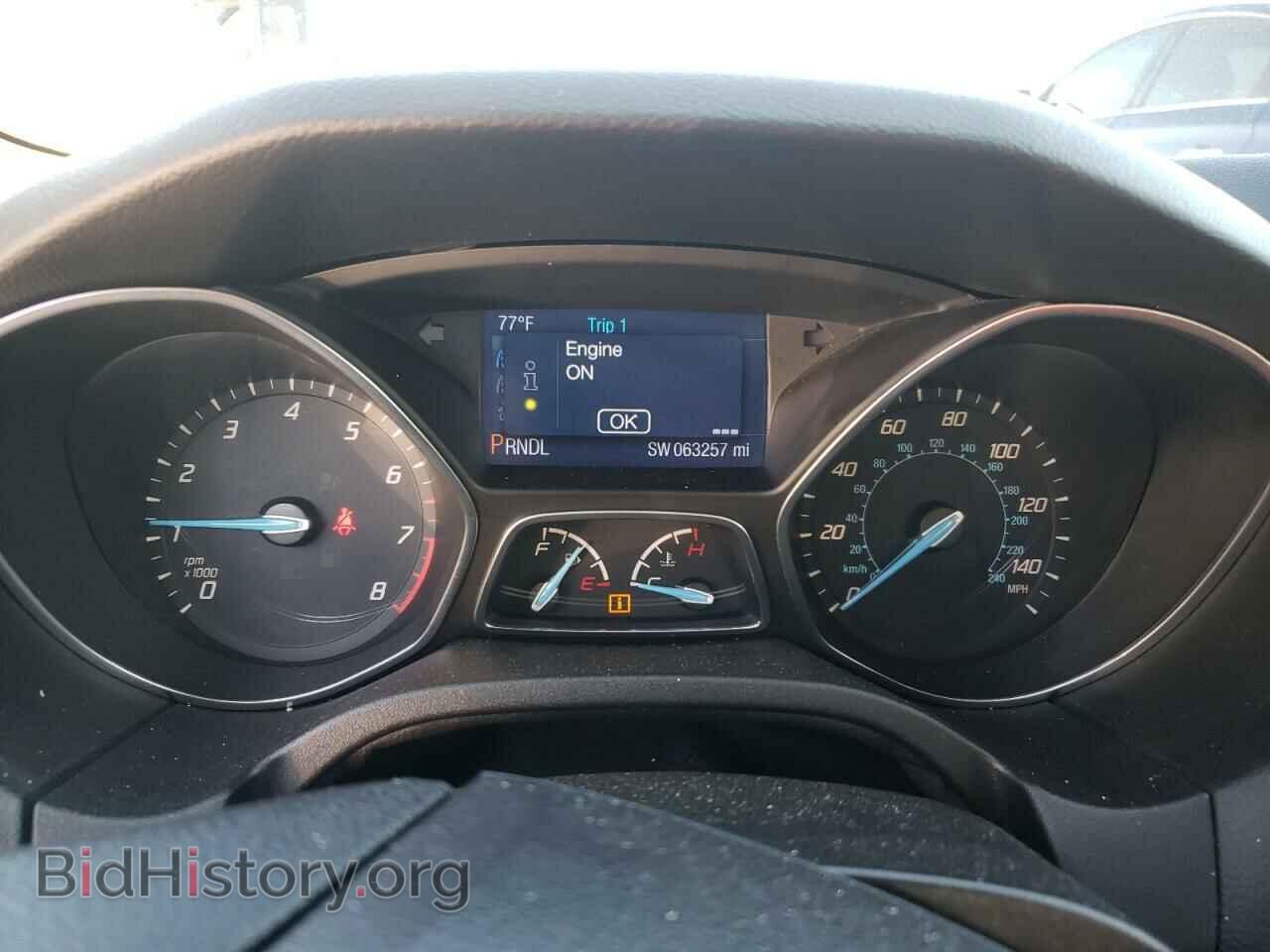 2014 FORD FOCUS - VIN: 1FADP3F29EL396139 - Photo 9