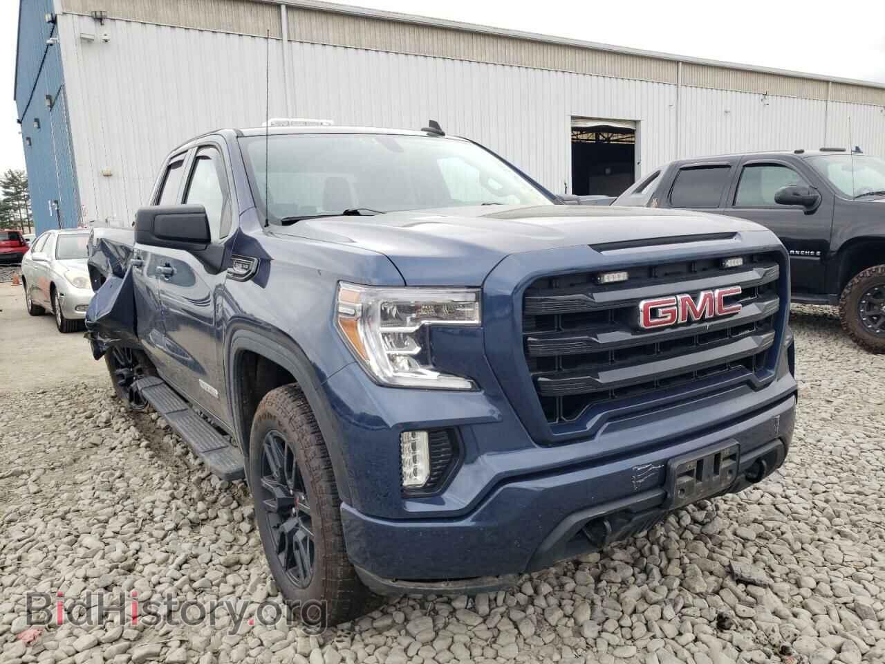 Photo 1GTR9CED4LZ323008 - GMC SIERRA 2020