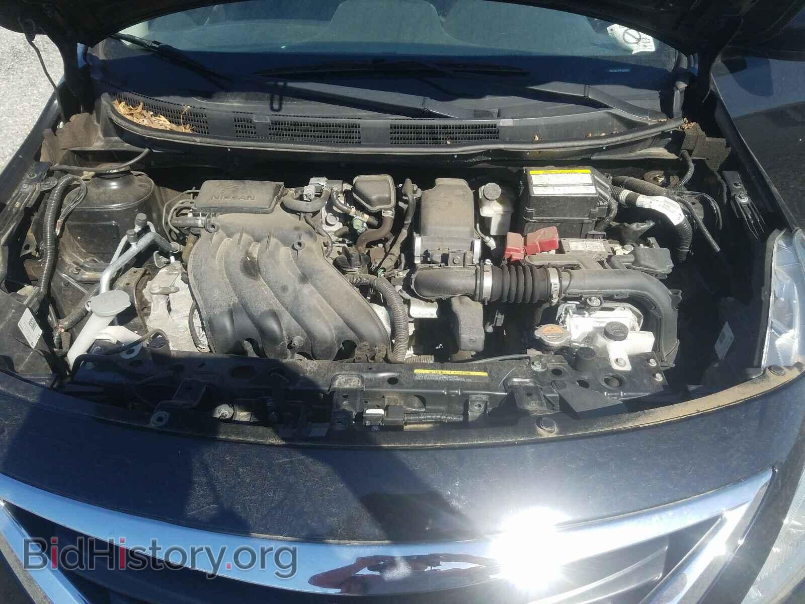 2017 NISSAN VERSA - VIN: 3N1CN7AP9HL855672 - Фото 7