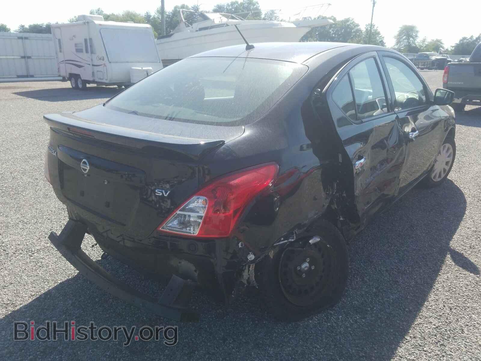 2017 NISSAN VERSA - VIN: 3N1CN7AP9HL855672 - Фото 9