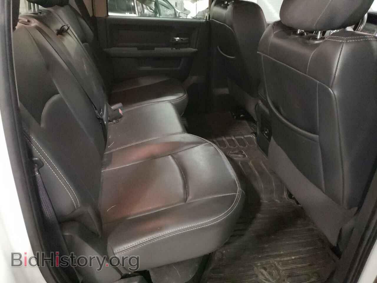 2011 DODGE RAM 1500 - VIN: 1D7RV1CT9BS618516 - Фото 6