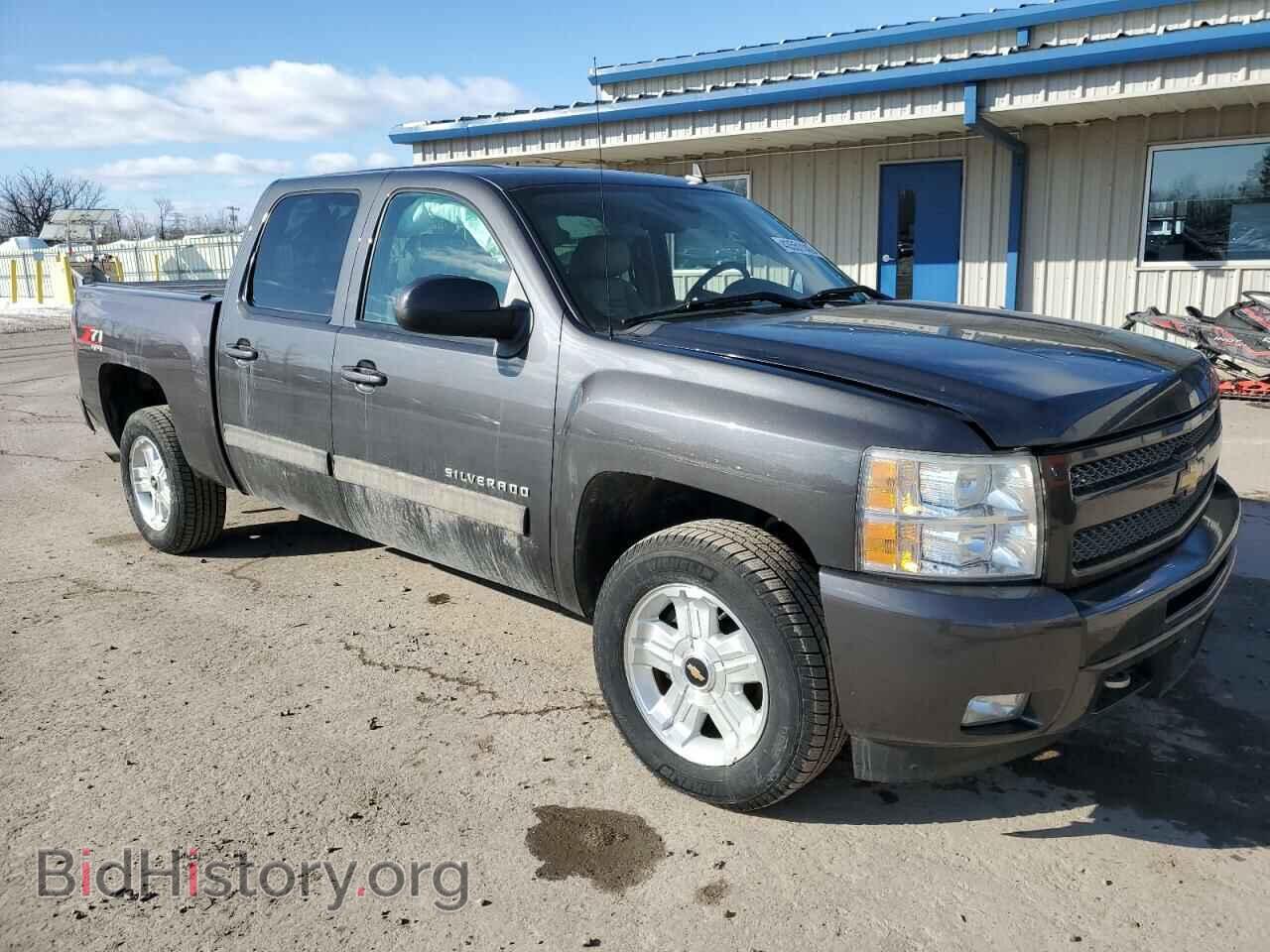 2011 CHEVROLET SILVERADO - VIN: 3GCPKTE3XBG203067 - Фото 4