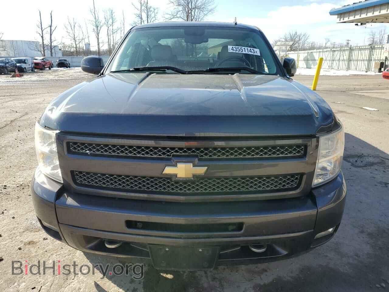 2011 CHEVROLET SILVERADO - VIN: 3GCPKTE3XBG203067 - Фото 5