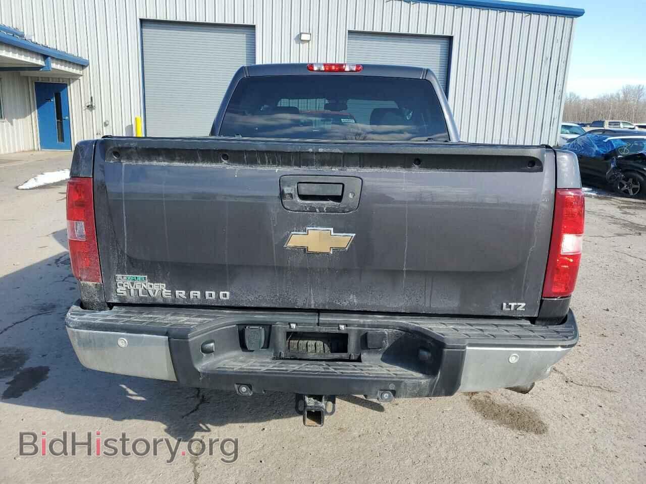 2011 CHEVROLET SILVERADO - VIN: 3GCPKTE3XBG203067 - Фото 6