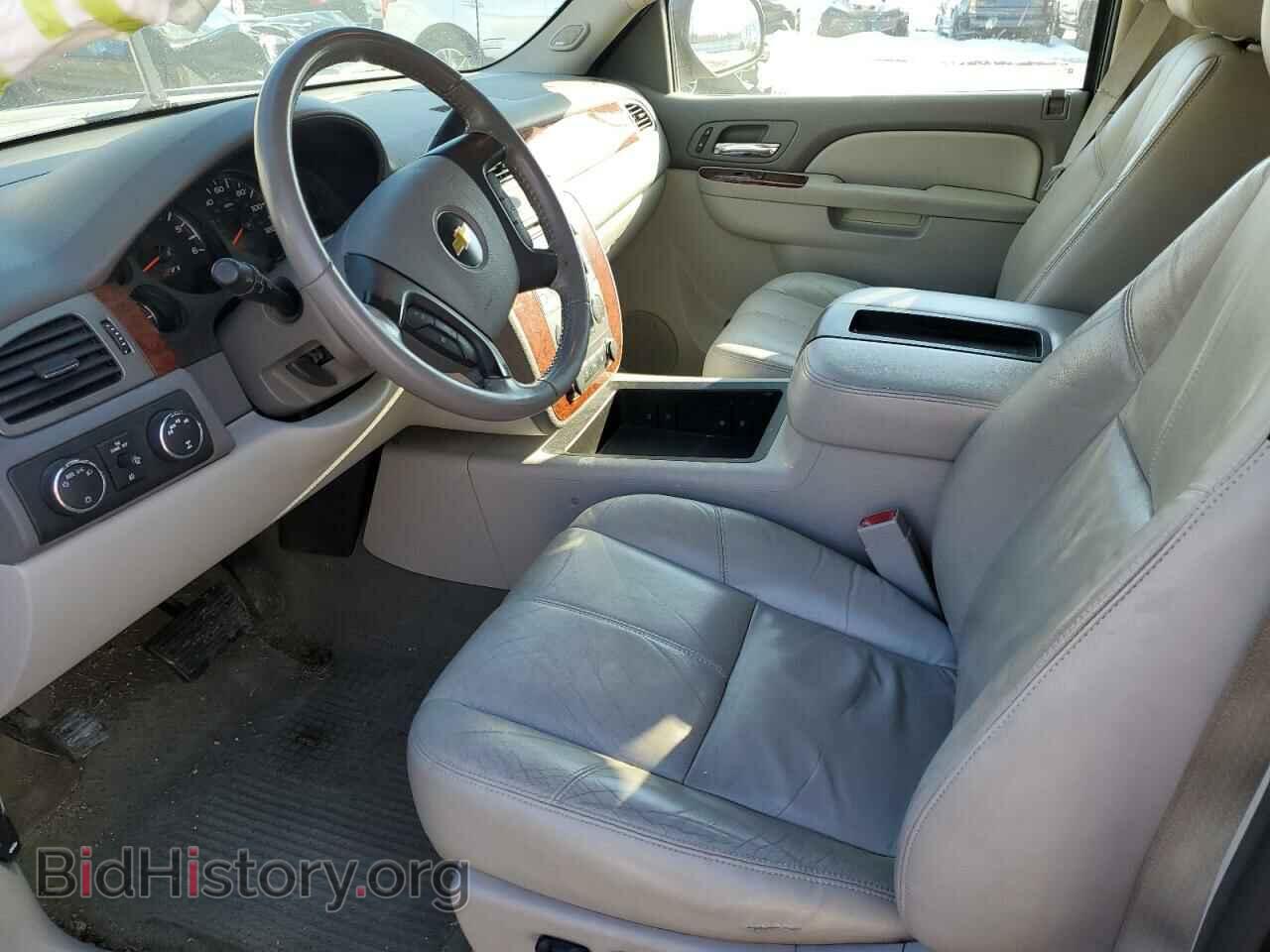 2011 CHEVROLET SILVERADO - VIN: 3GCPKTE3XBG203067 - Фото 7