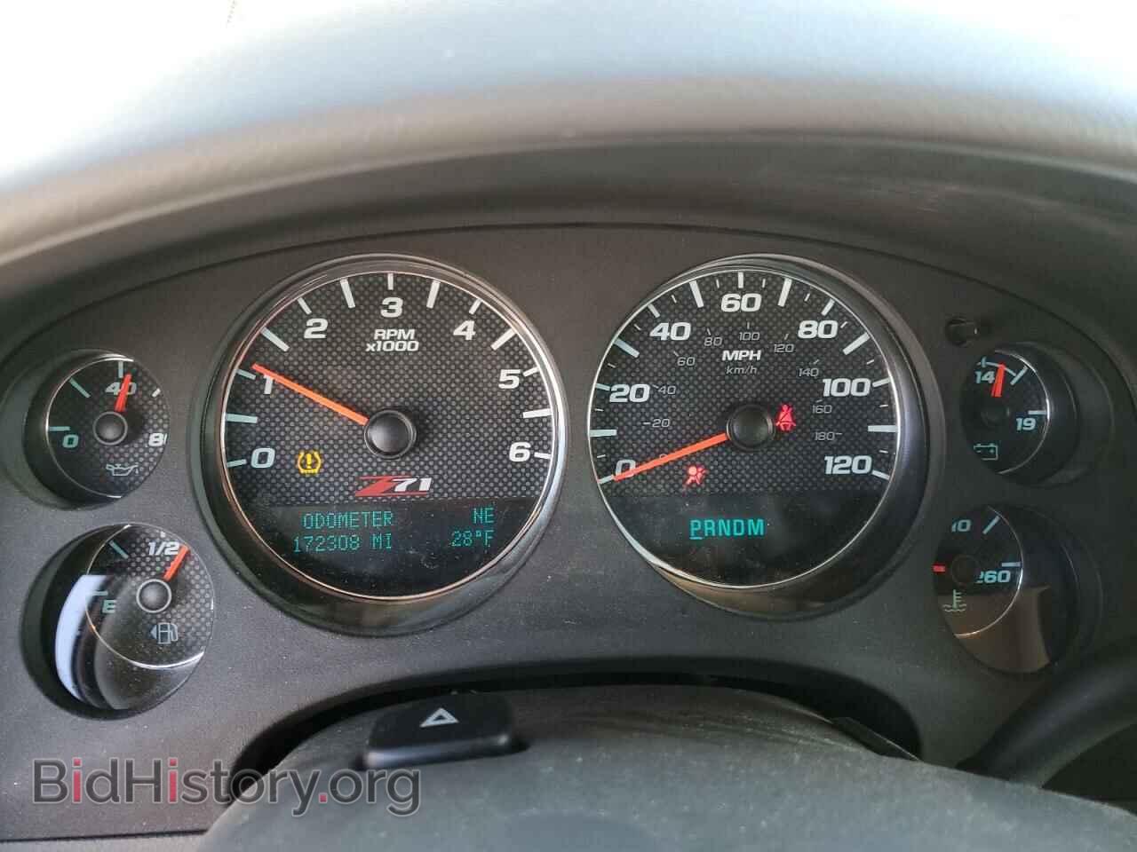 2011 CHEVROLET SILVERADO - VIN: 3GCPKTE3XBG203067 - Фото 9