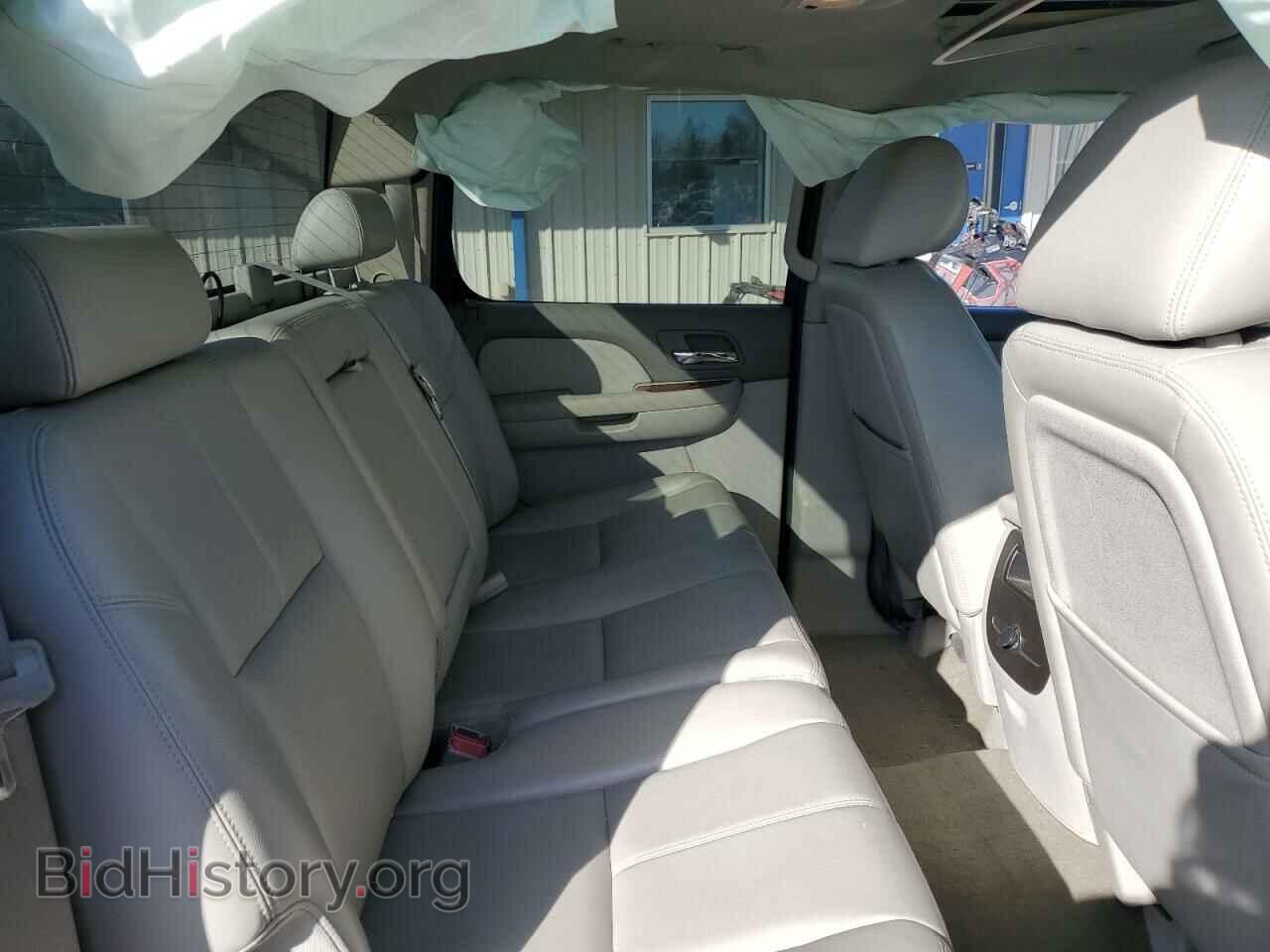 2011 CHEVROLET SILVERADO - VIN: 3GCPKTE3XBG203067 - Фото 10
