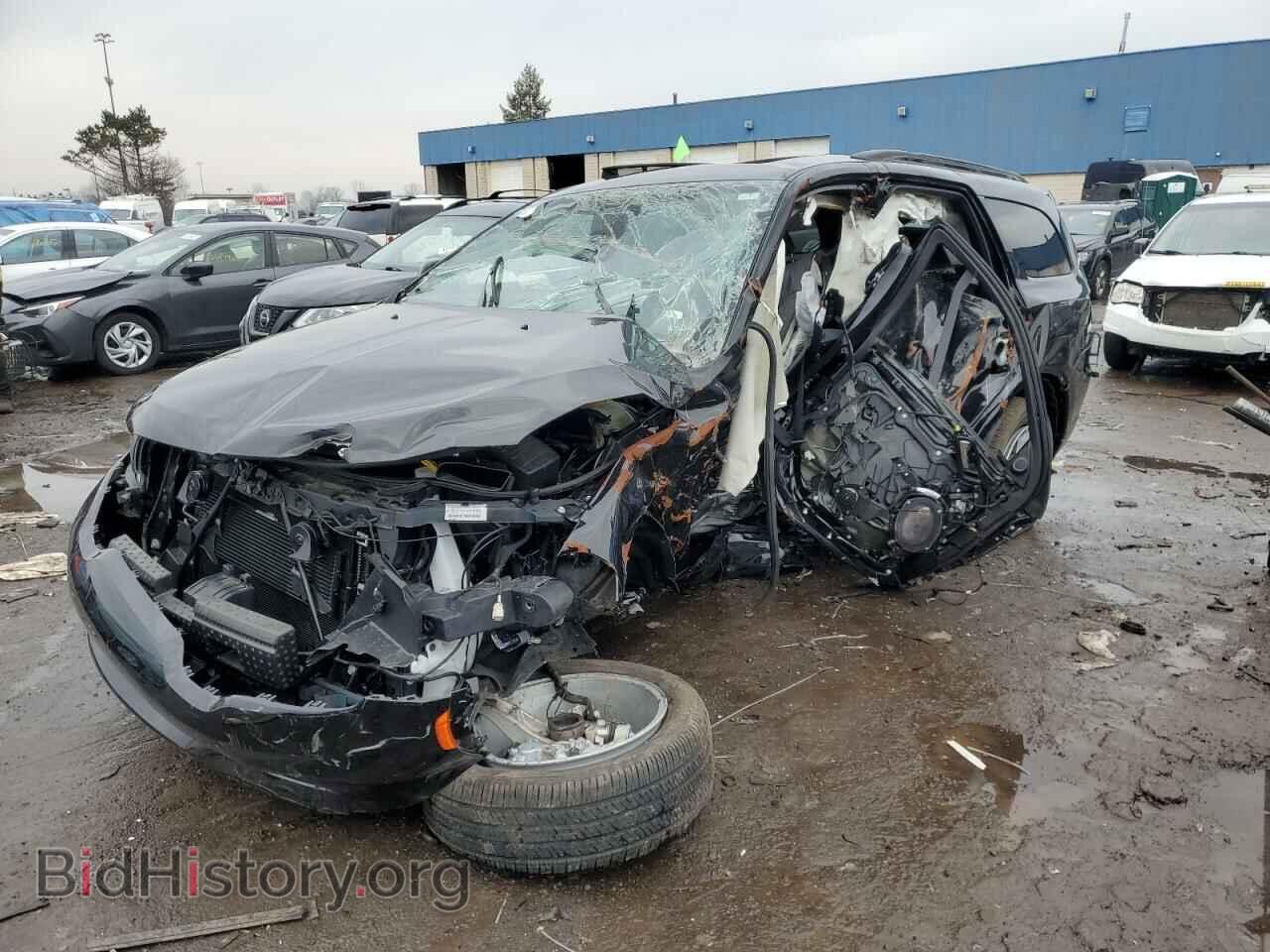 Photo 1C4RDJDG4RC212839 - DODGE DURANGO 2024