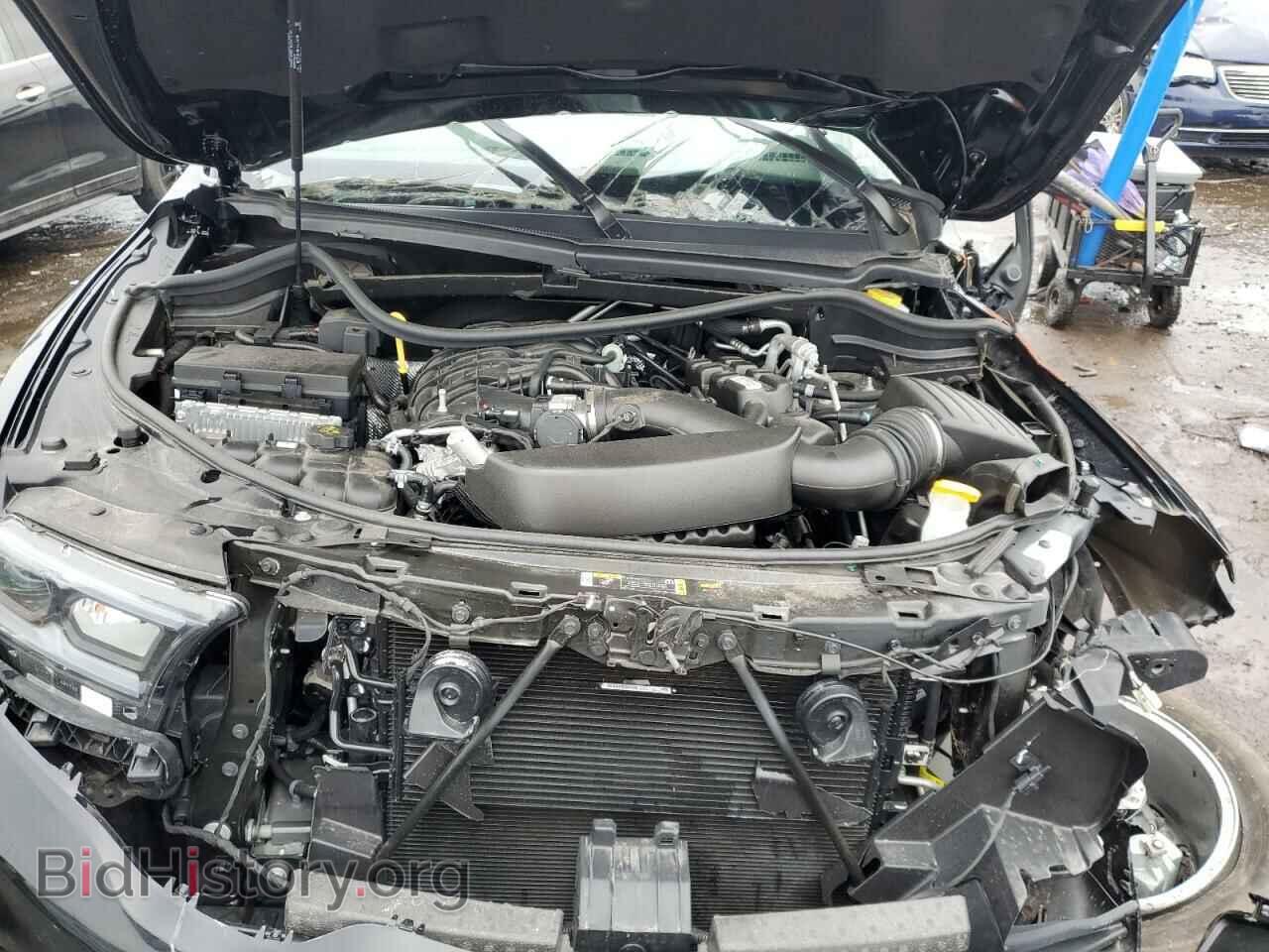 2024 DODGE DURANGO - VIN: 1C4RDJDG4RC212839 - Фото 12