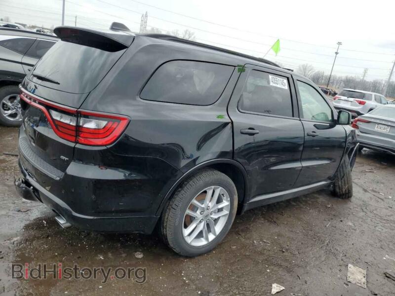 2024 Dodge DURANGO (VIN 1C4RDJDG4RC212839) — photo 3 of 12