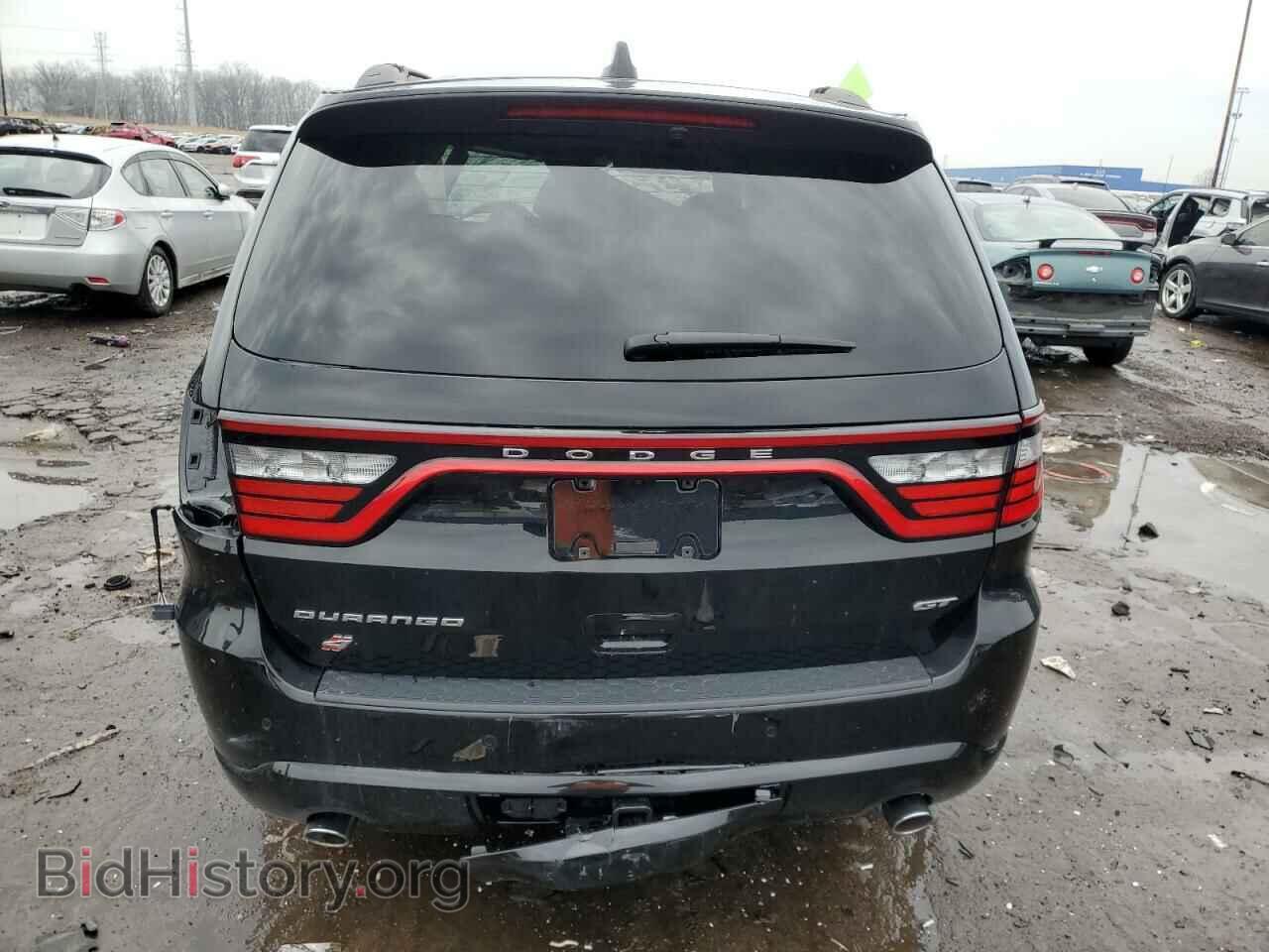 2024 DODGE DURANGO - VIN: 1C4RDJDG4RC212839 - Фото 6