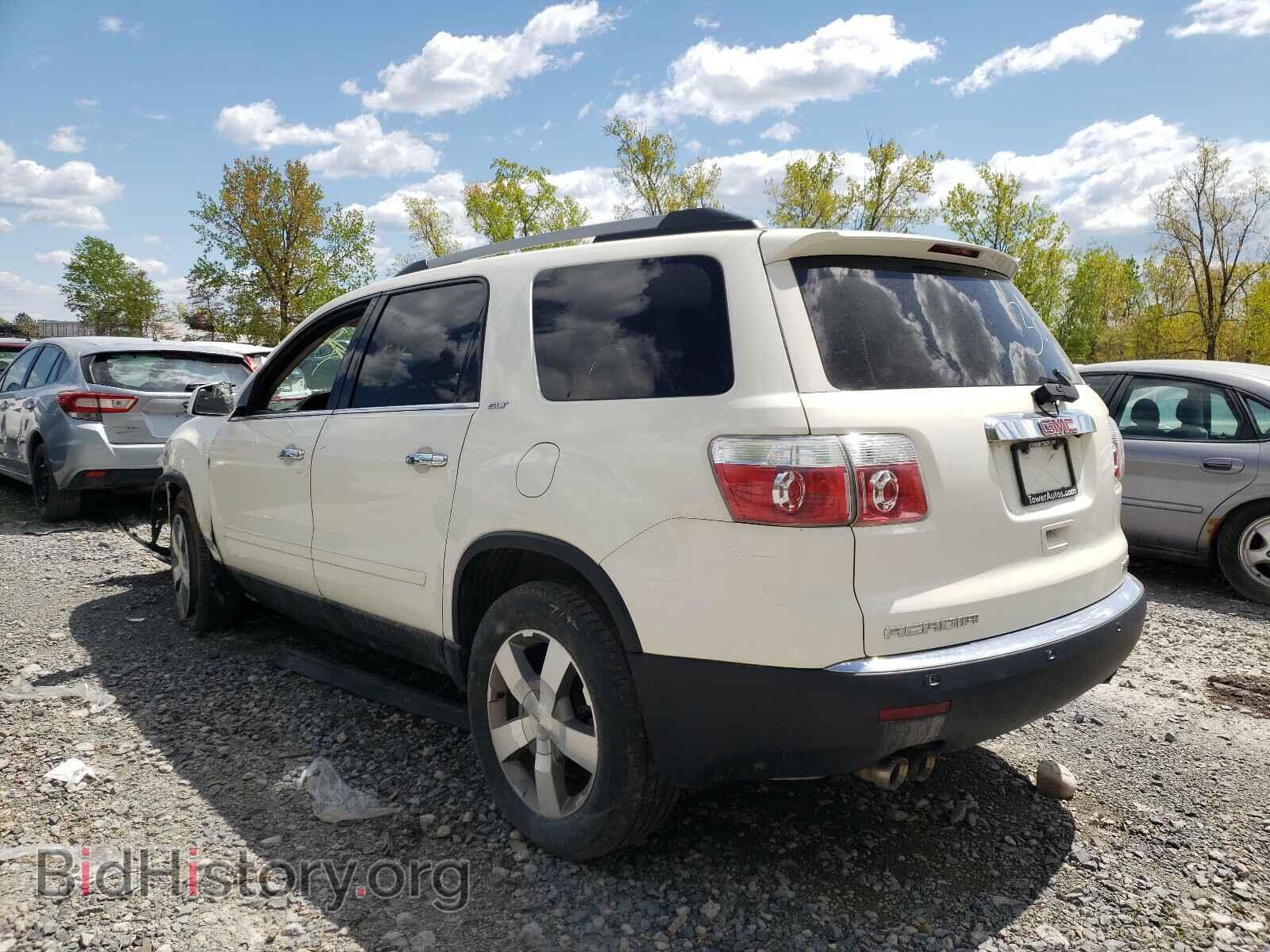 2012 GMC ACADIA - VIN: 1GKKVRED0CJ242719 - Фото 3