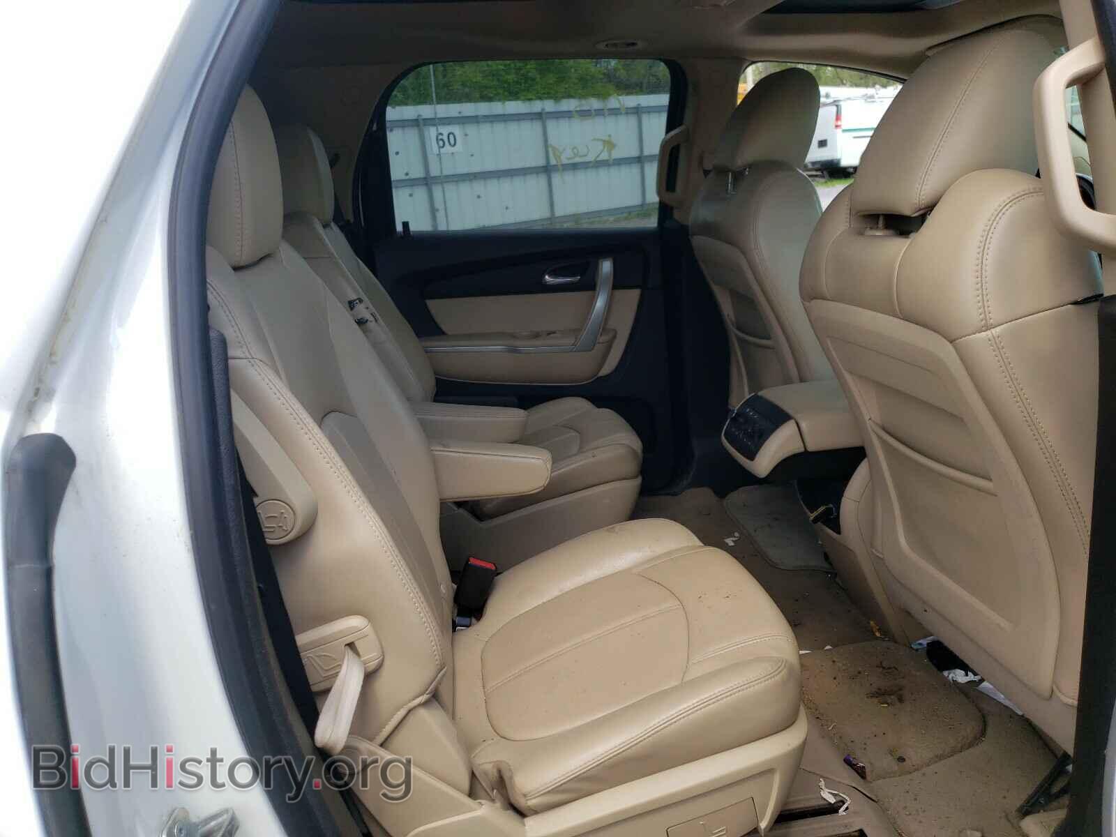 2012 GMC ACADIA - VIN: 1GKKVRED0CJ242719 - Фото 6