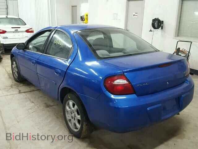 2005 DODGE NEON - VIN: 1B3ES56C85D174155 - Фото 3