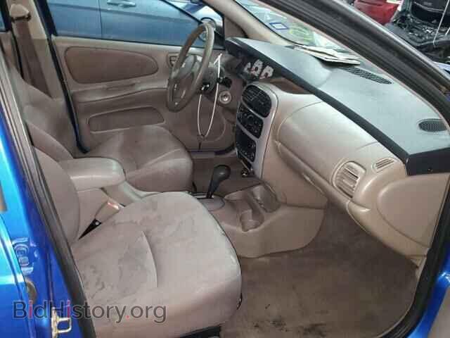 2005 DODGE NEON - VIN: 1B3ES56C85D174155 - Фото 5