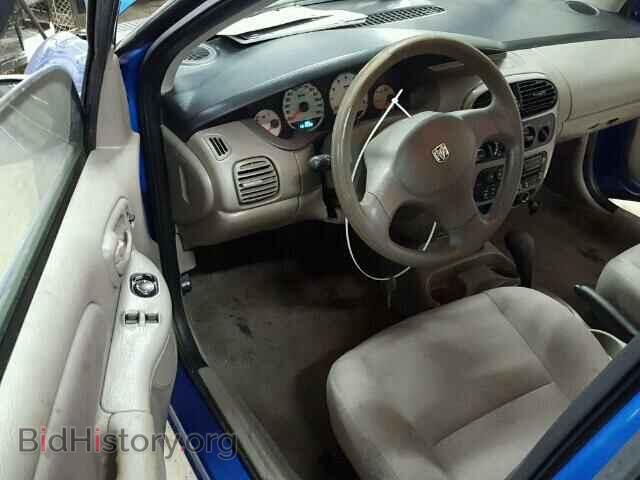 2005 DODGE NEON - VIN: 1B3ES56C85D174155 - Фото 9