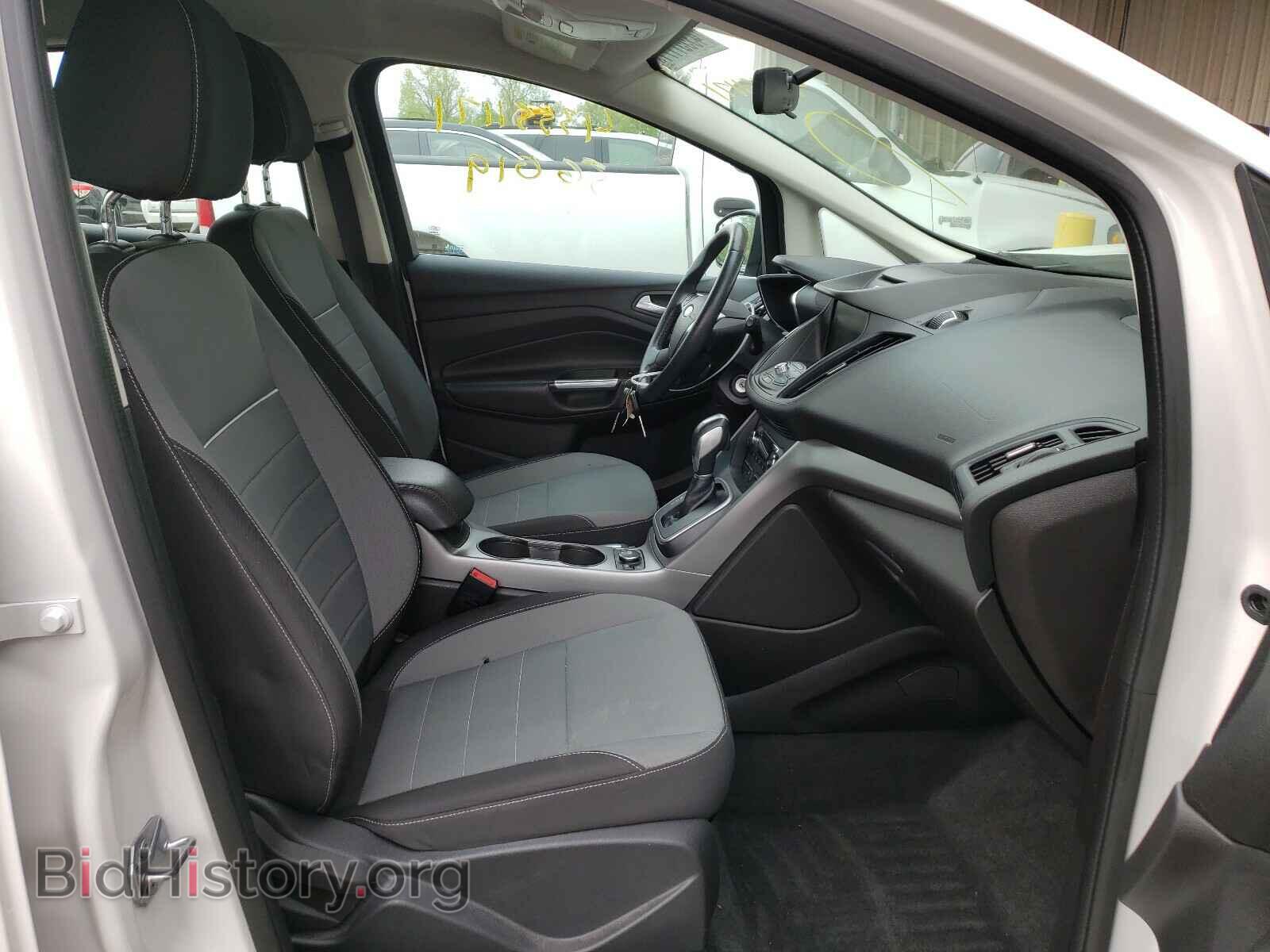 2014 FORD CMAX - VIN: 1FADP5AU7EL502978 - Photo 5