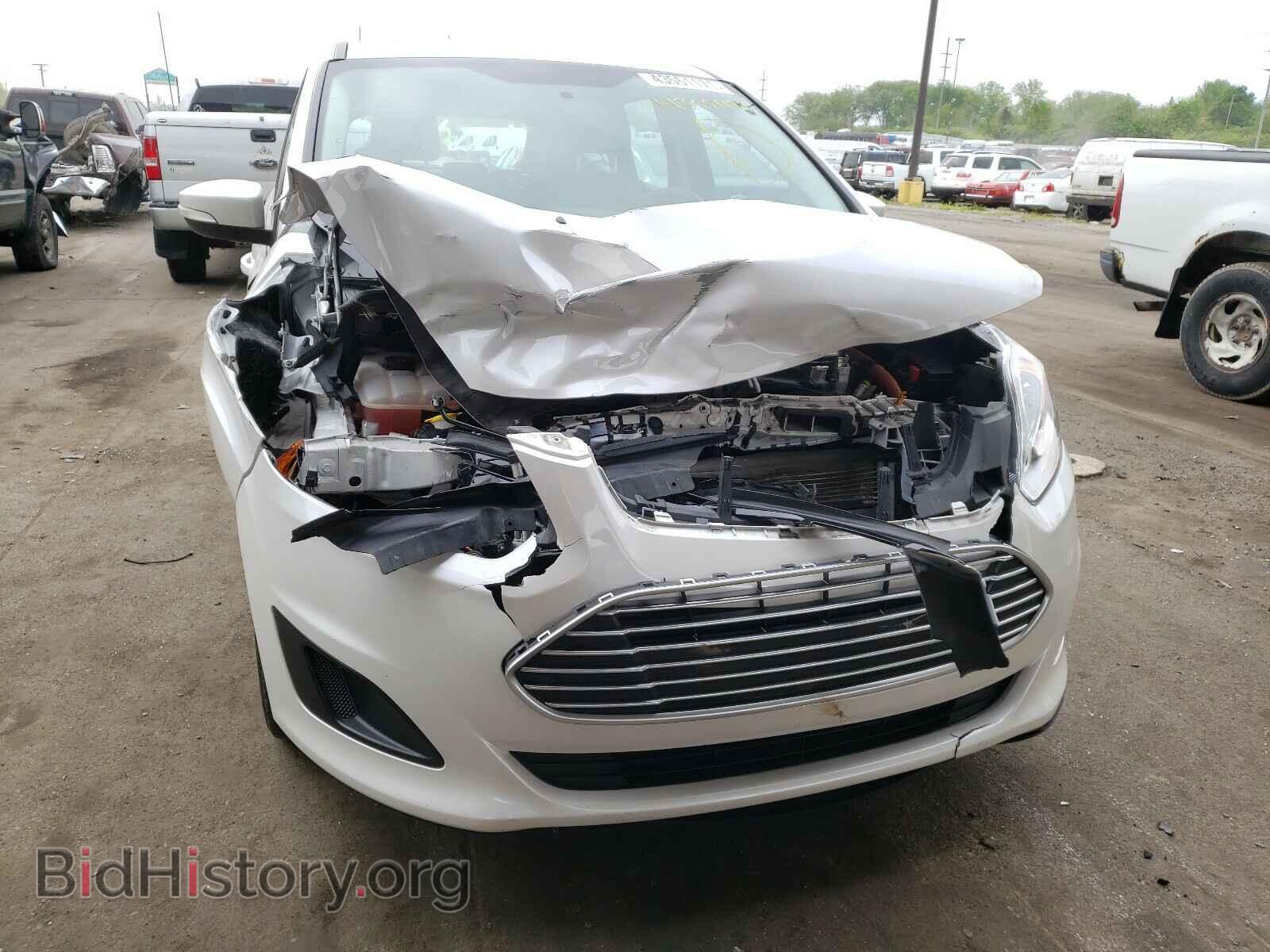 2014 FORD CMAX - VIN: 1FADP5AU7EL502978 - Photo 9
