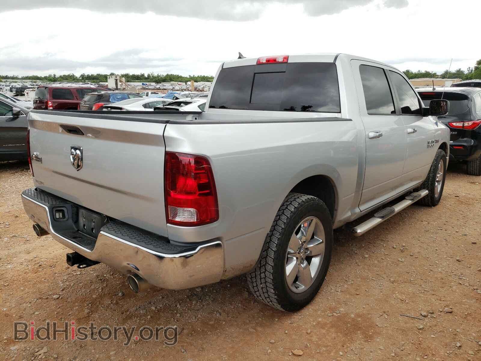 2013 RAM 1500 - VIN: 1C6RR6LT1DS518898 - Фото 4