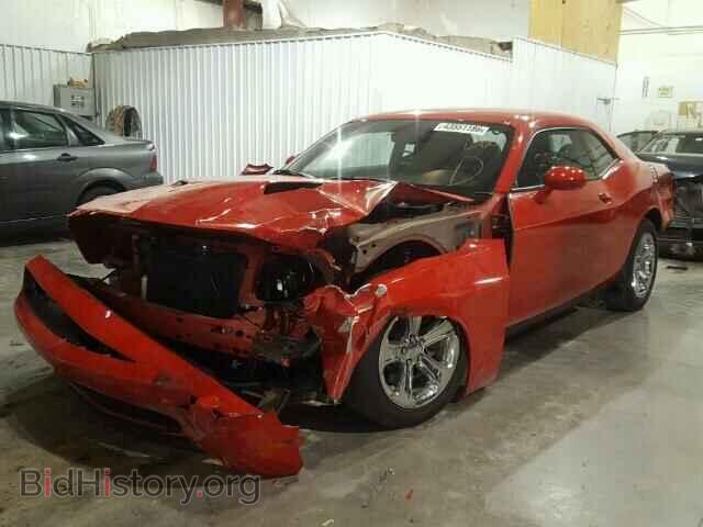 2015 DODGE CHALLENGER - VIN: 2C3CDZAG5FH718721 - Photo 2