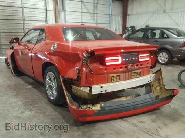 2015 DODGE CHALLENGER - VIN: 2C3CDZAG5FH718721 - Photo 3