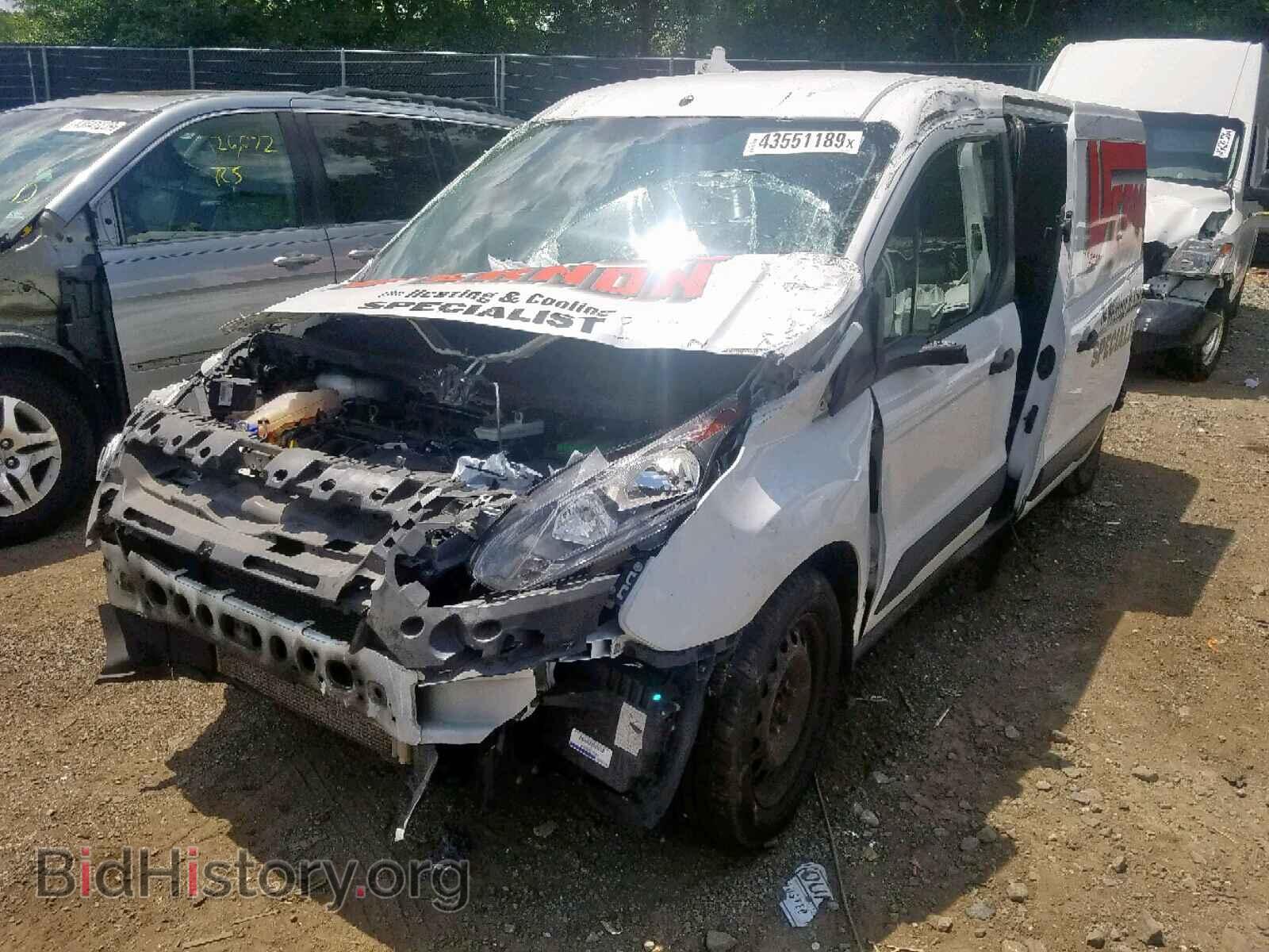 2015 FORD TRANSIT CO - VIN: NM0LS7E70F1183616 - Фото 2