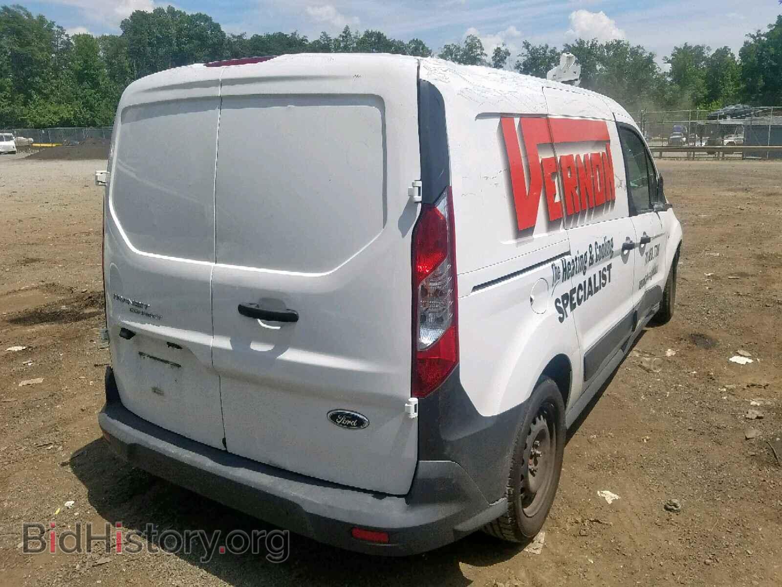 2015 FORD TRANSIT CO - VIN: NM0LS7E70F1183616 - Фото 4