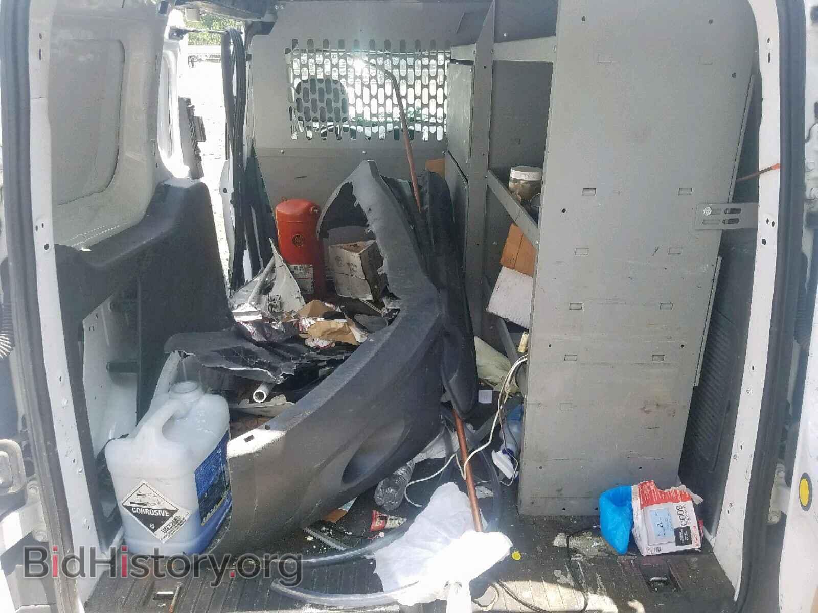 2015 FORD TRANSIT CO - VIN: NM0LS7E70F1183616 - Фото 6
