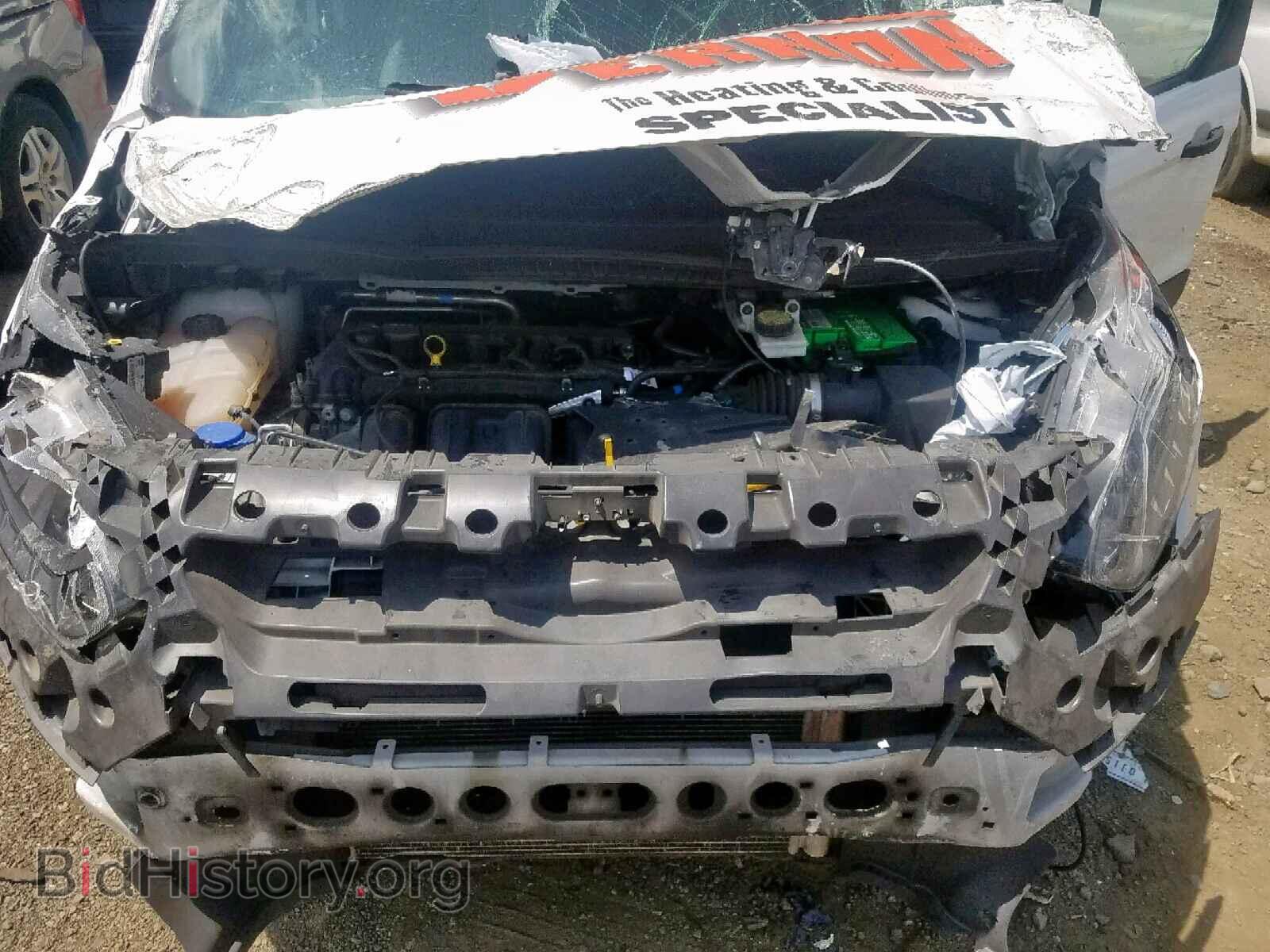 2015 FORD TRANSIT CO - VIN: NM0LS7E70F1183616 - Фото 7