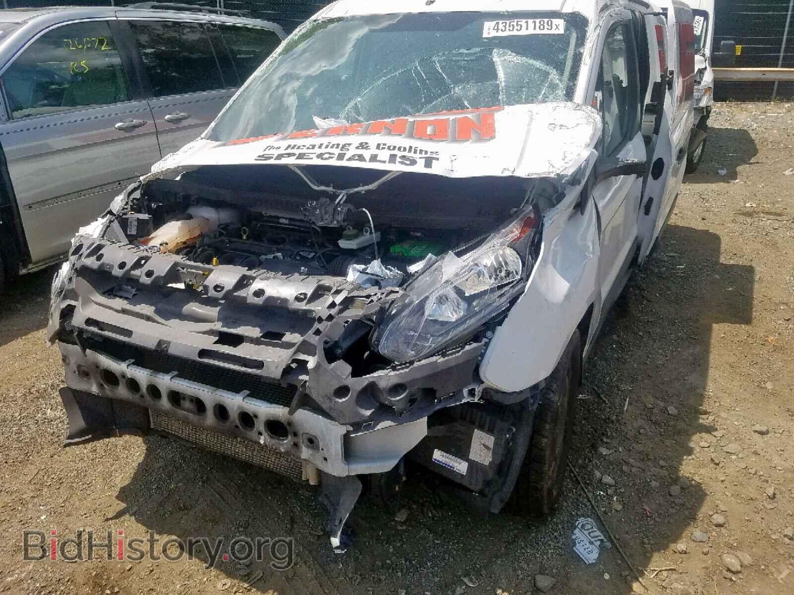 2015 FORD TRANSIT CO - VIN: NM0LS7E70F1183616 - Фото 9
