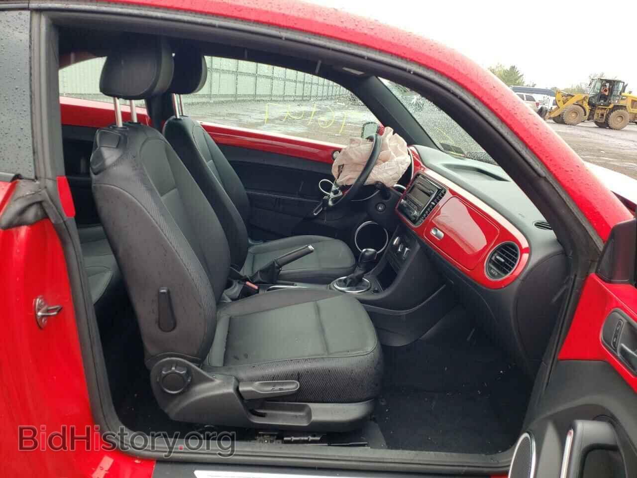2012 VOLKSWAGEN BEETLE - VIN: 3VWJP7AT9CM664717 - Фото 5