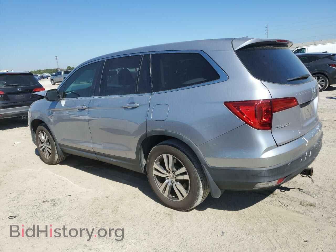 2017 HONDA PILOT - VIN: 5FNYF5H55HB023317 - Photo 2