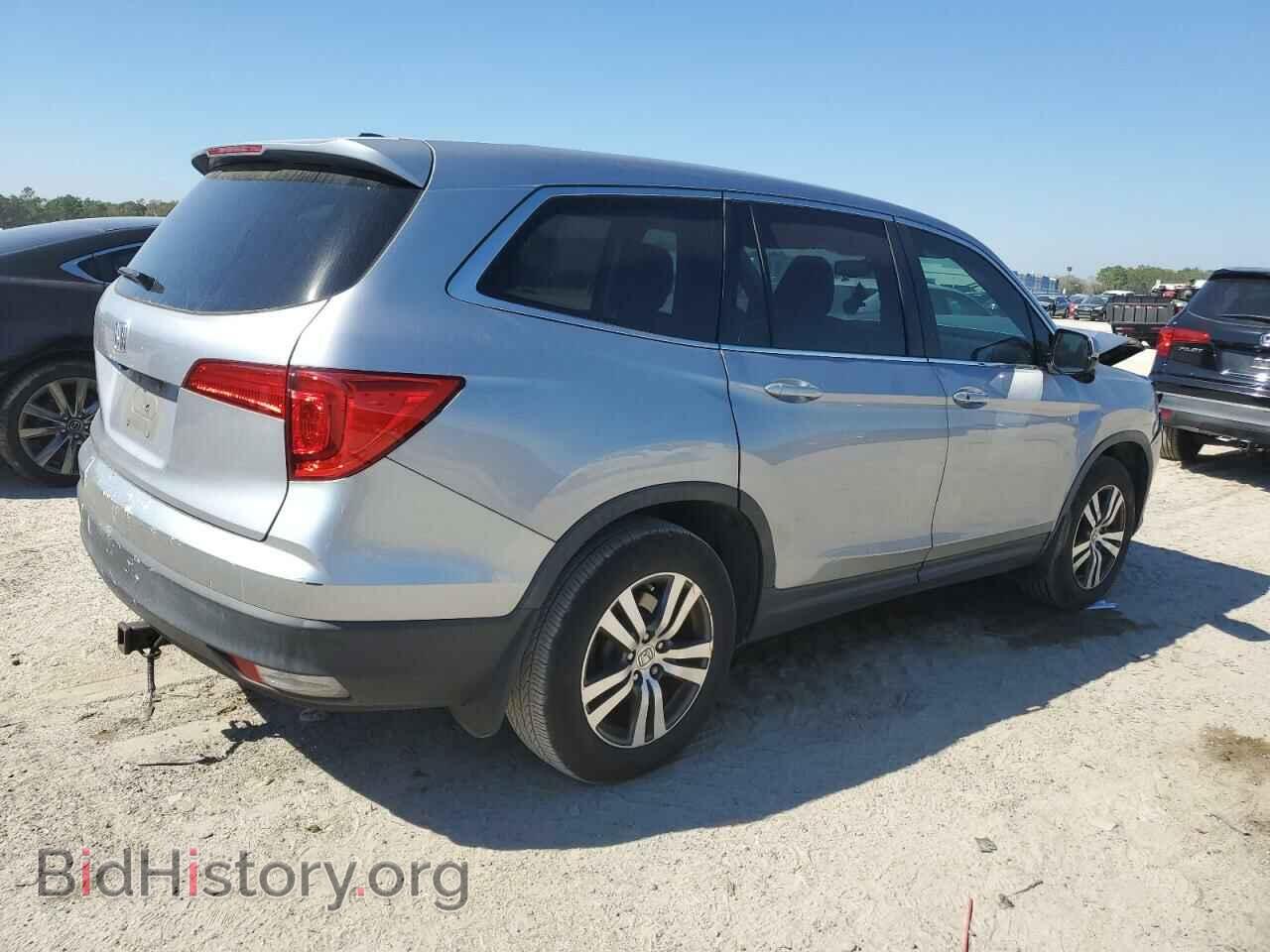 2017 HONDA PILOT - VIN: 5FNYF5H55HB023317 - Photo 3