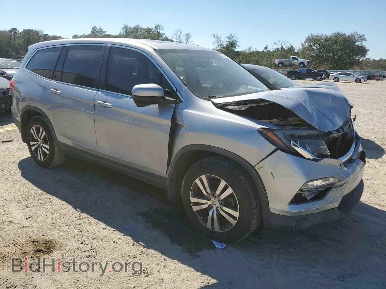 2017 HONDA PILOT - VIN: 5FNYF5H55HB023317 - Photo 4