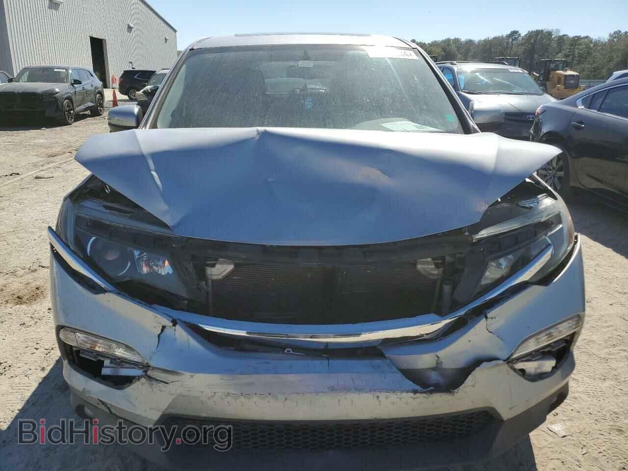 2017 HONDA PILOT - VIN: 5FNYF5H55HB023317 - Photo 5