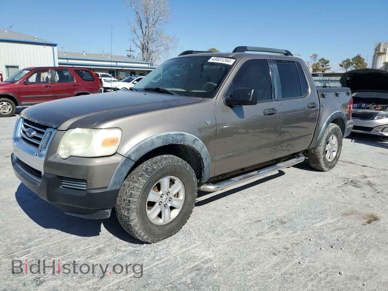 Photo 1FMEU51807UA16547 - FORD EXPLORER 2007