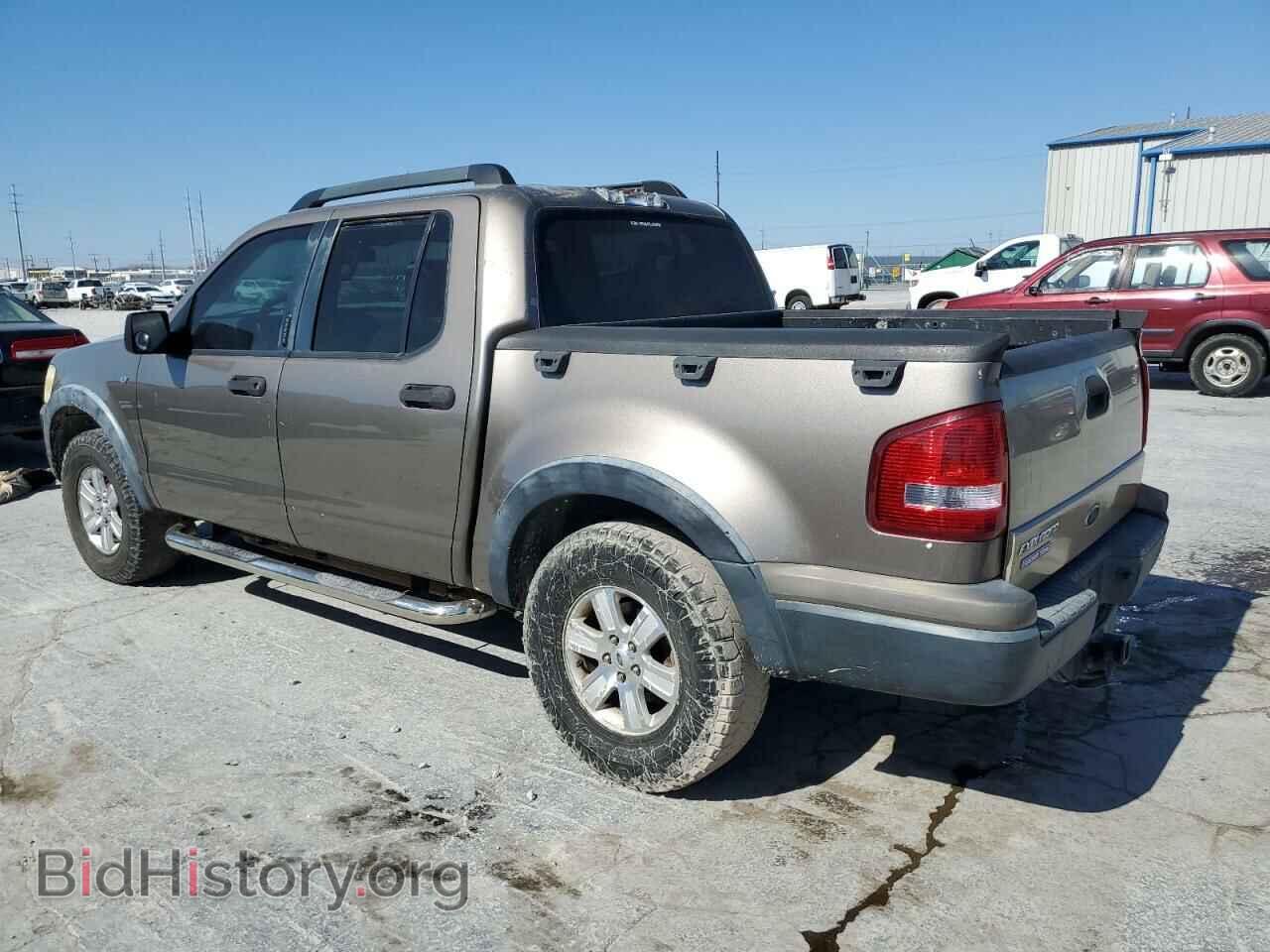 2007 FORD EXPLORER - VIN: 1FMEU51807UA16547 - Фото 2