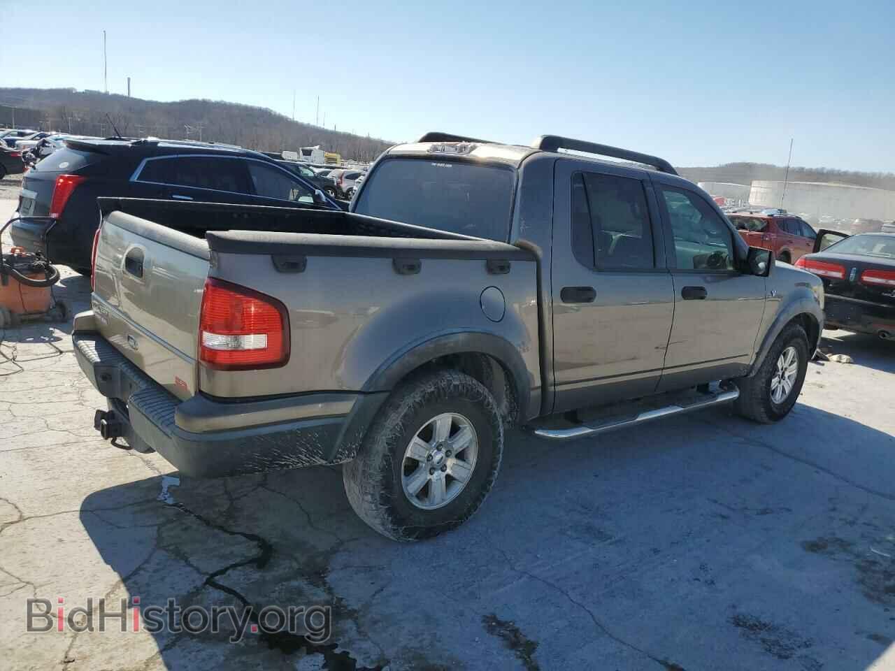 2007 FORD EXPLORER - VIN: 1FMEU51807UA16547 - Фото 3