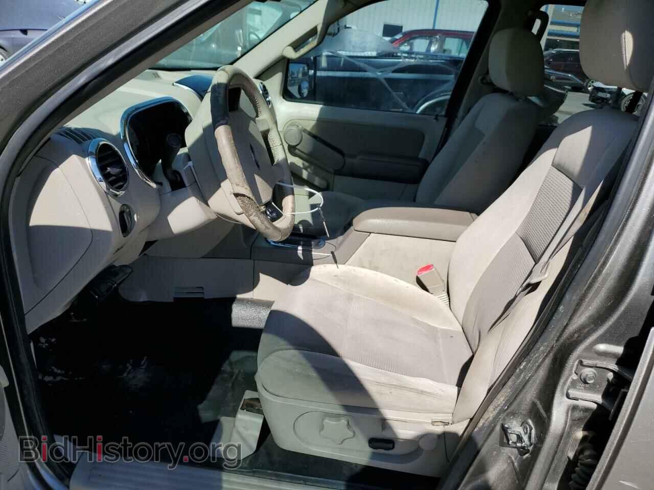 2007 FORD EXPLORER - VIN: 1FMEU51807UA16547 - Фото 7