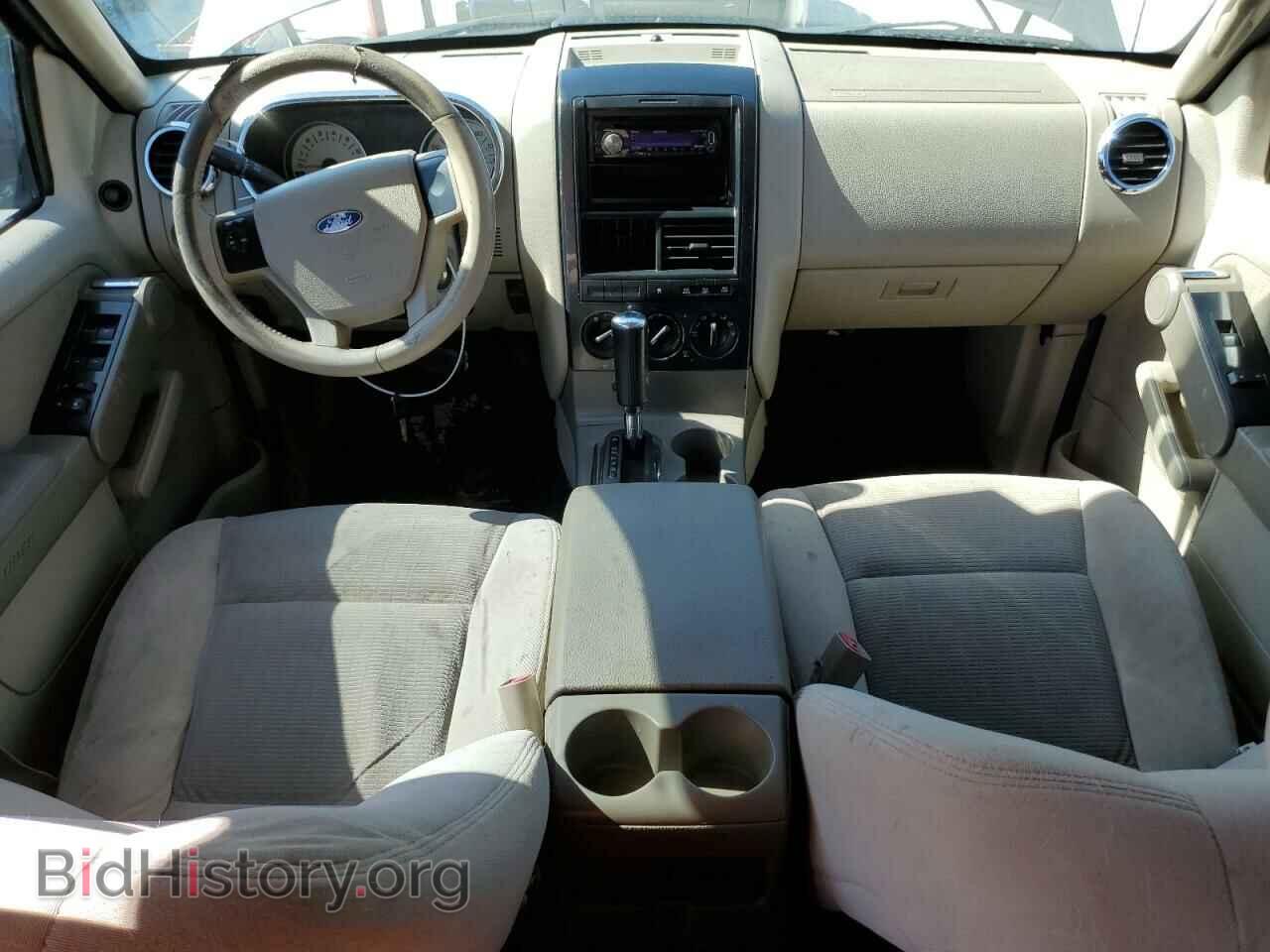 2007 FORD EXPLORER - VIN: 1FMEU51807UA16547 - Фото 8
