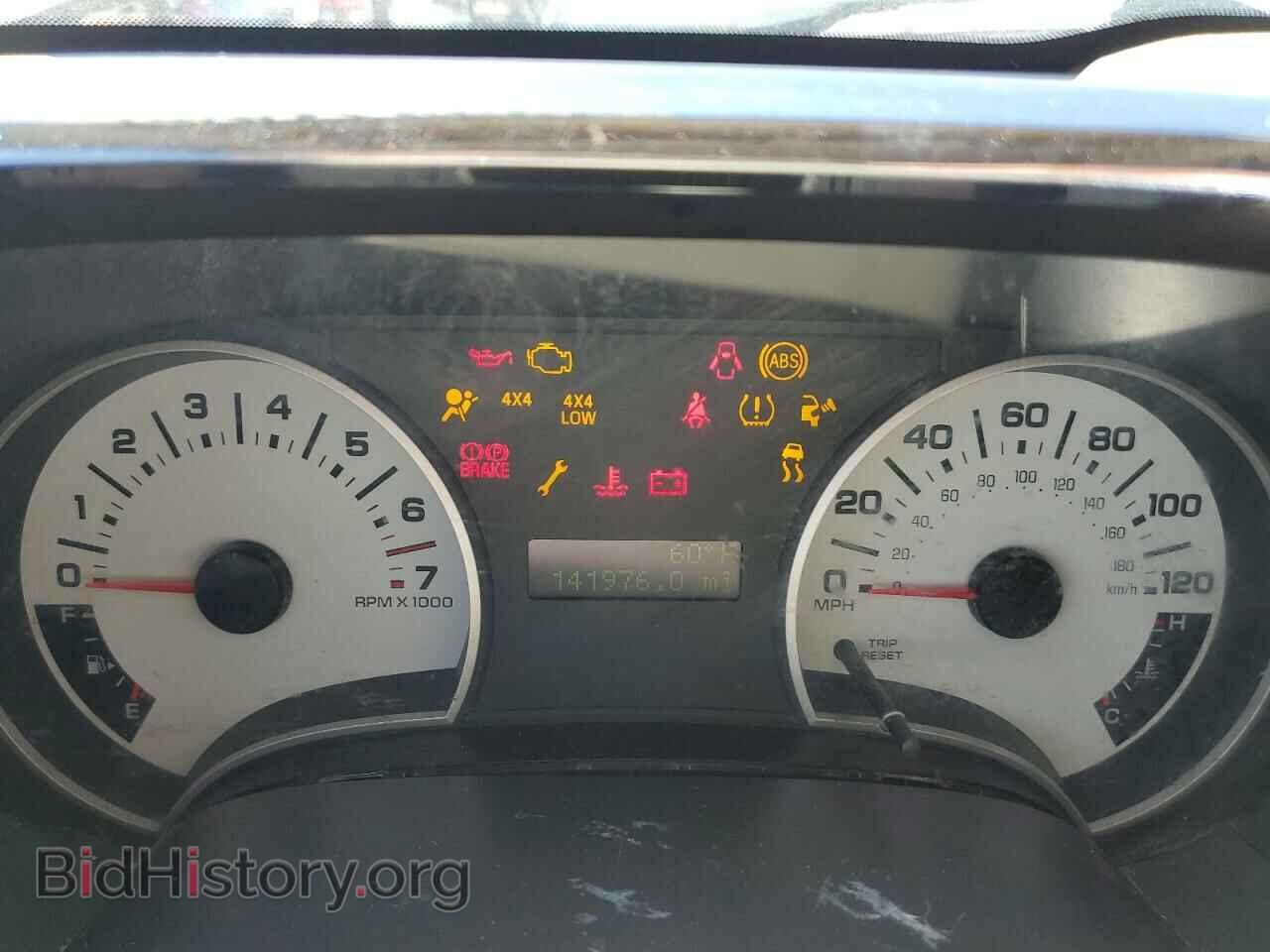 2007 FORD EXPLORER - VIN: 1FMEU51807UA16547 - Фото 9