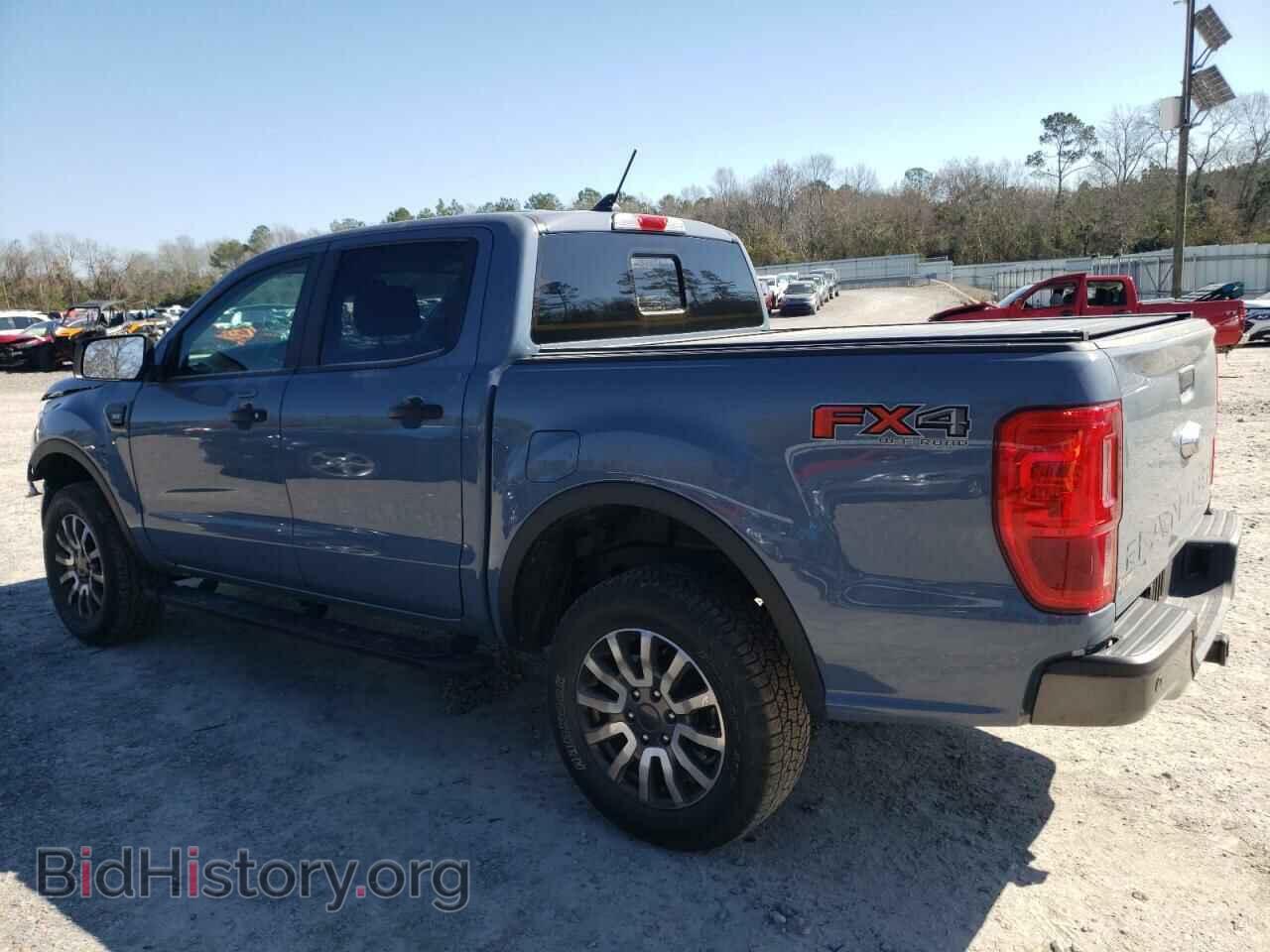 2023 FORD RANGER - VIN: 1FTER4FH1PLE14316 - Фото 2