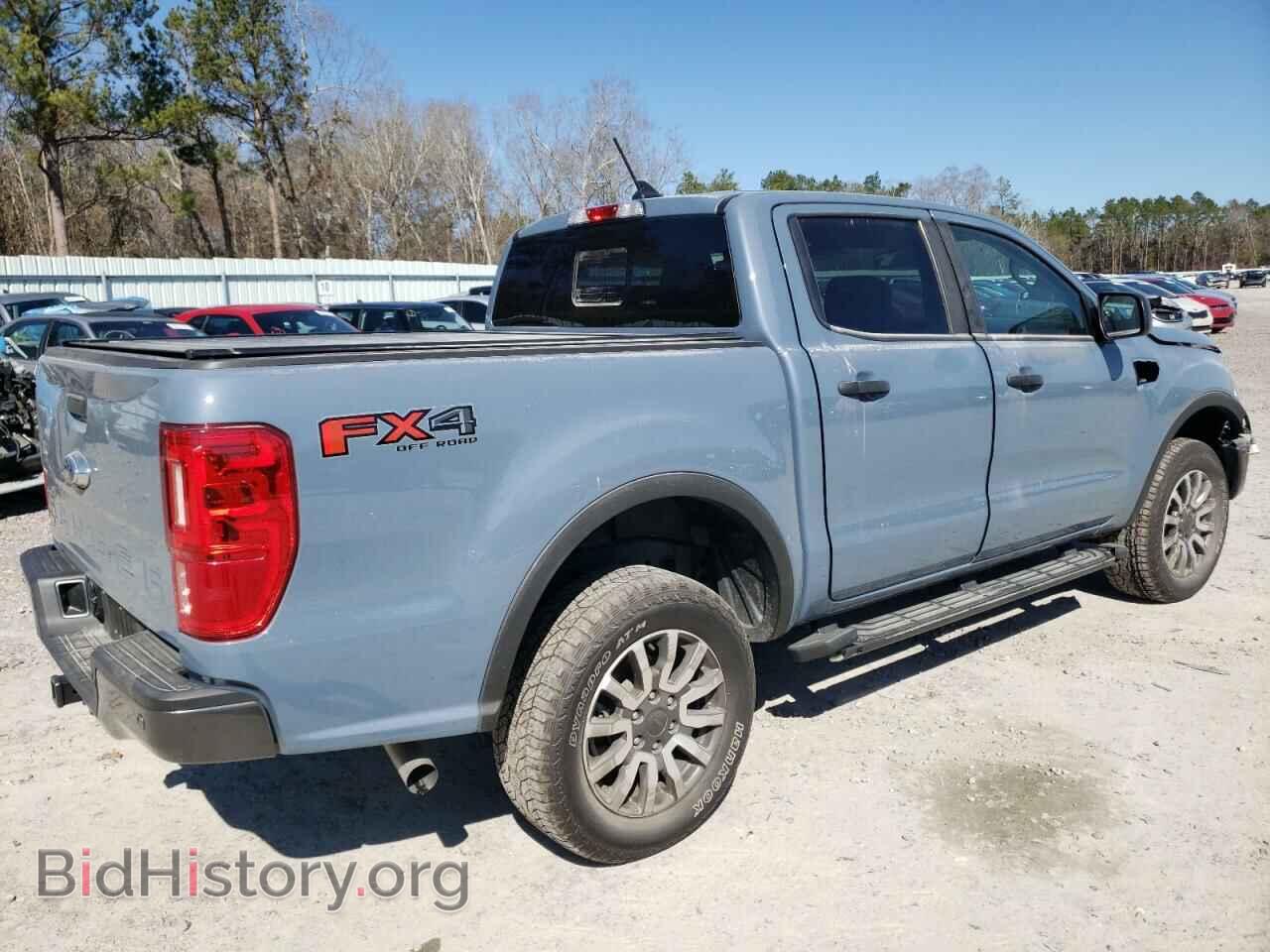 2023 FORD RANGER - VIN: 1FTER4FH1PLE14316 - Фото 3