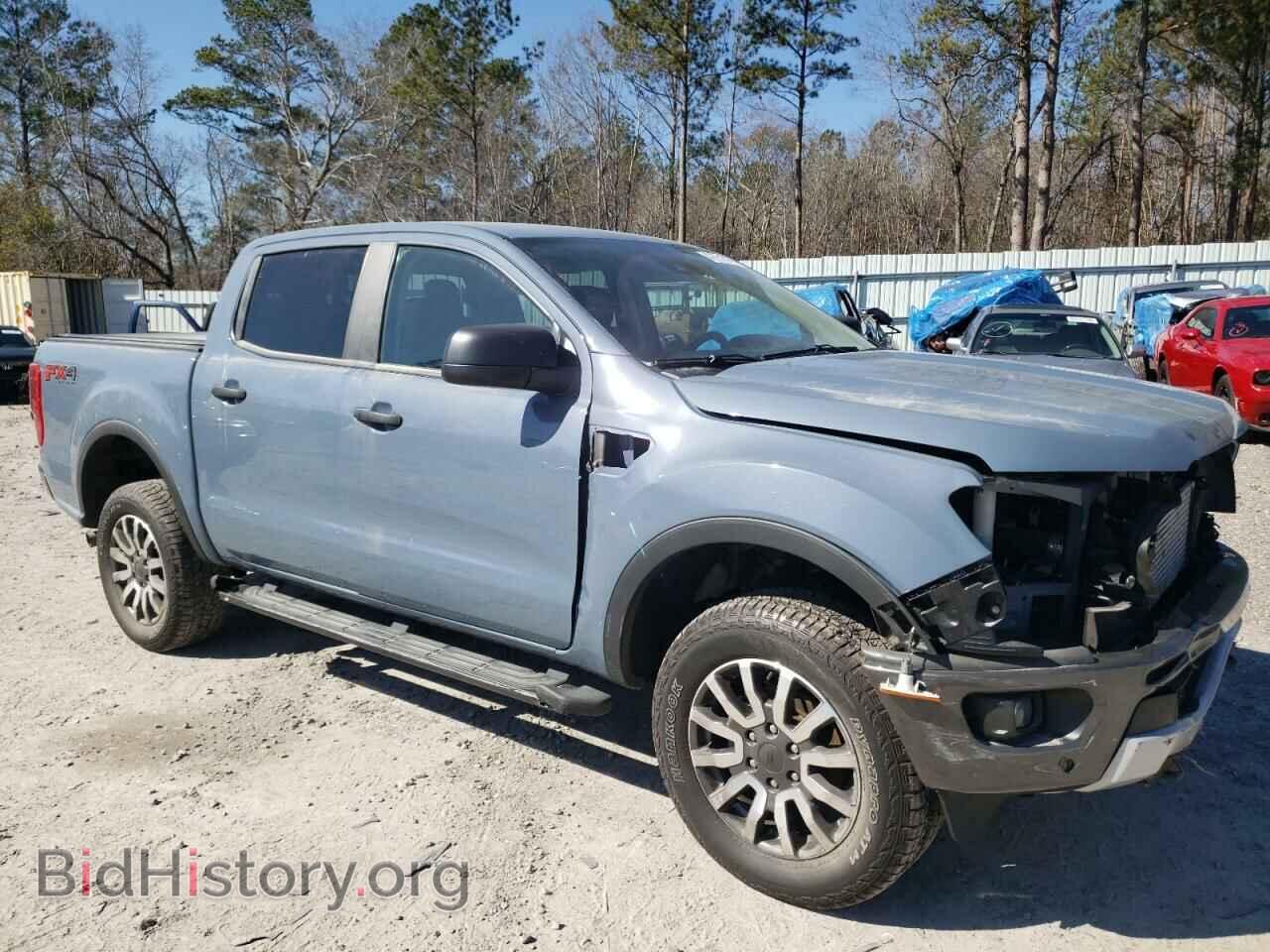 2023 FORD RANGER - VIN: 1FTER4FH1PLE14316 - Фото 4