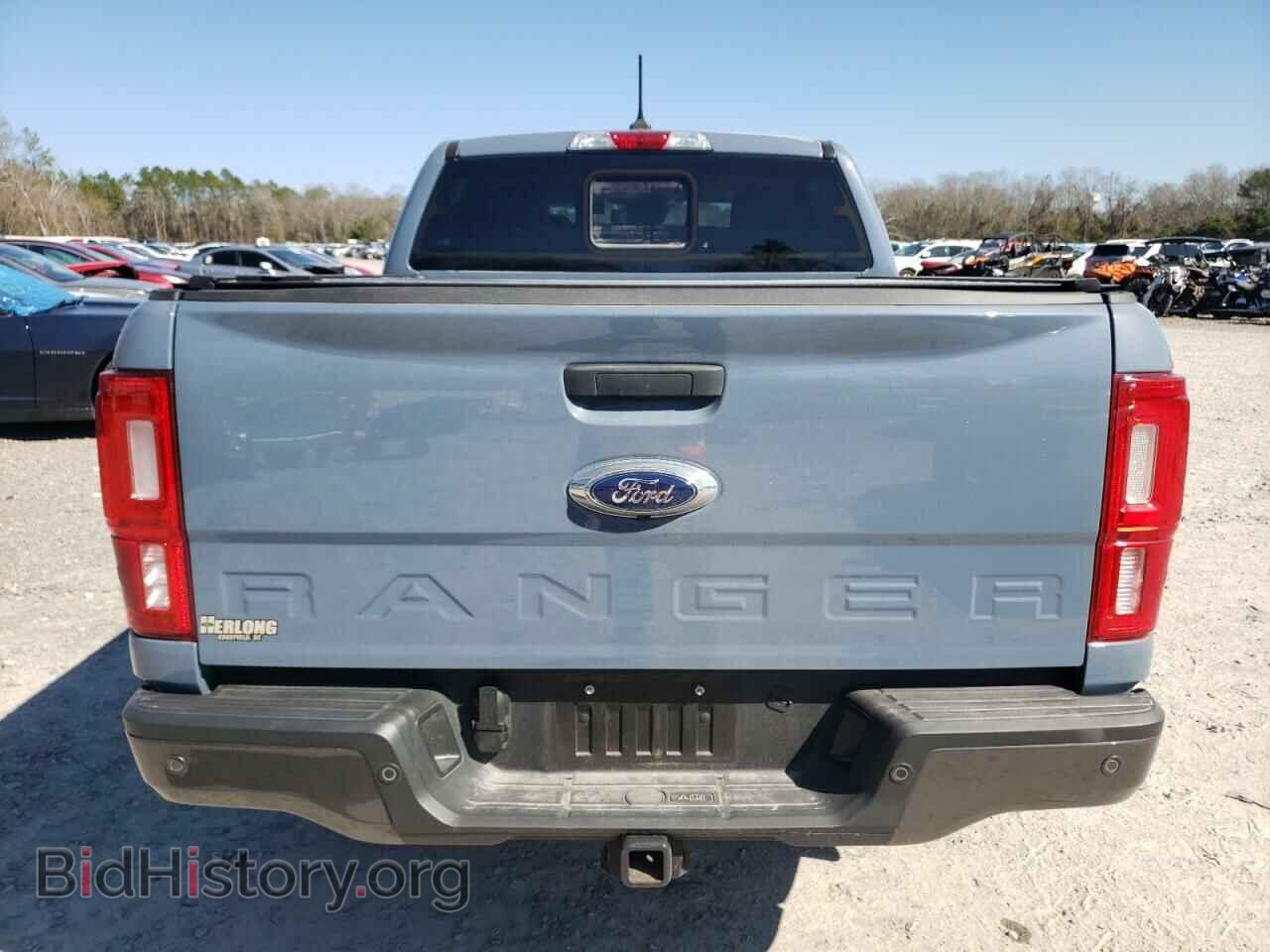 2023 FORD RANGER - VIN: 1FTER4FH1PLE14316 - Фото 6