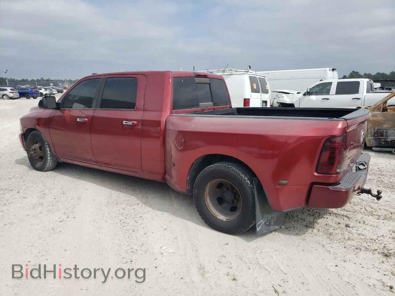 2012 DODGE RAM 3500 - VIN: 3C63DPLL6CG242699 - Фото 2