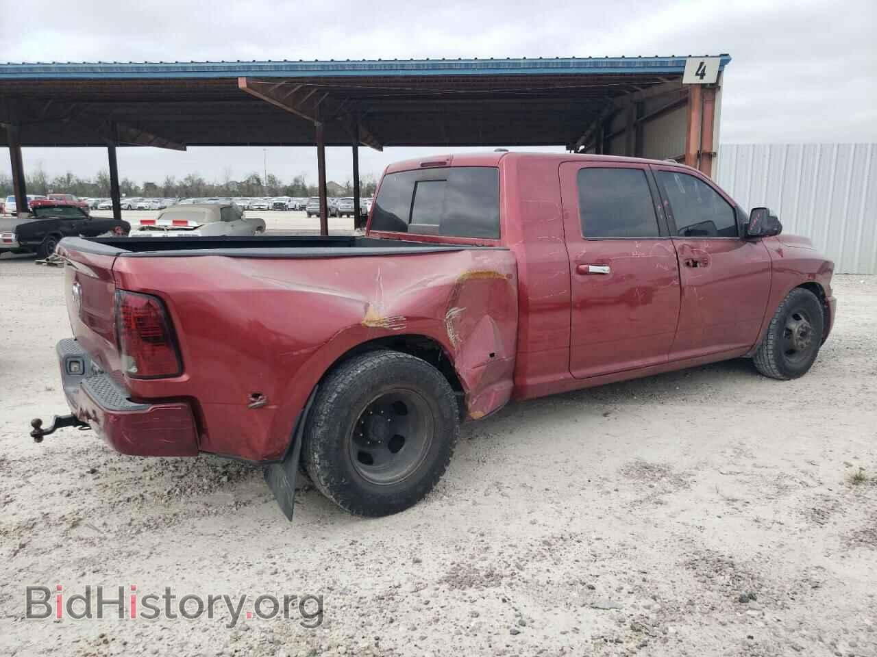 2012 DODGE RAM 3500 - VIN: 3C63DPLL6CG242699 - Фото 3