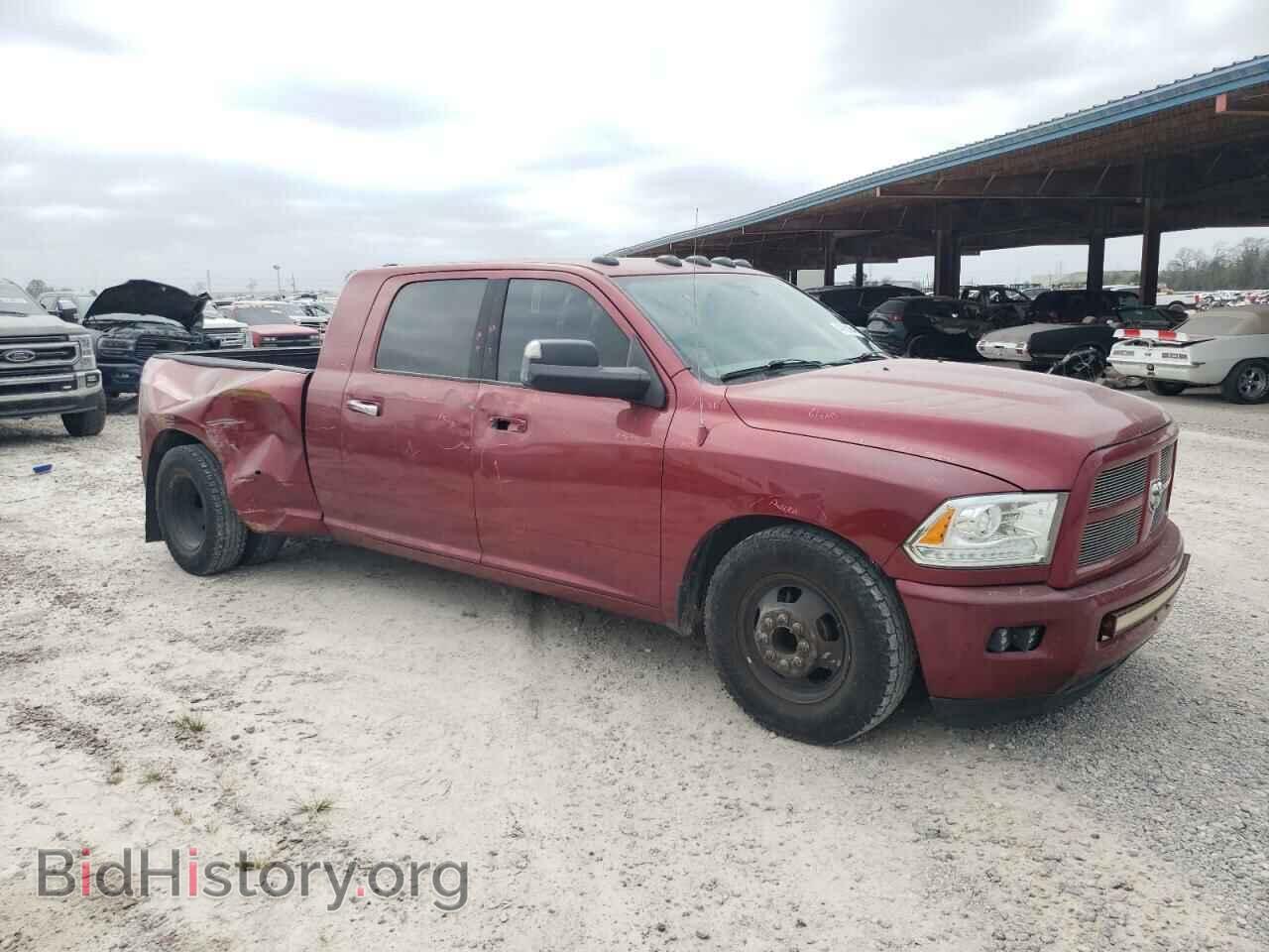 2012 DODGE RAM 3500 - VIN: 3C63DPLL6CG242699 - Фото 4