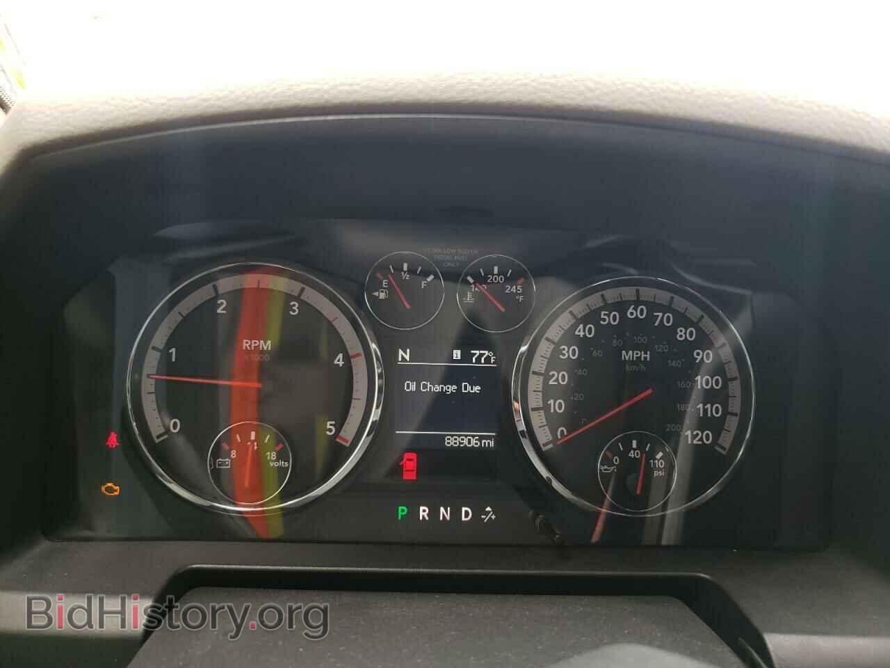 2012 DODGE RAM 3500 - VIN: 3C63DPLL6CG242699 - Фото 9